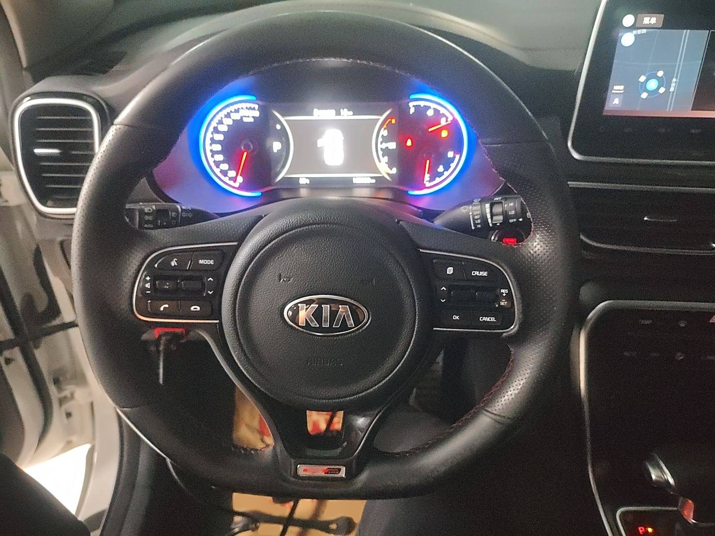 Kia KX5 2019 thumb 10