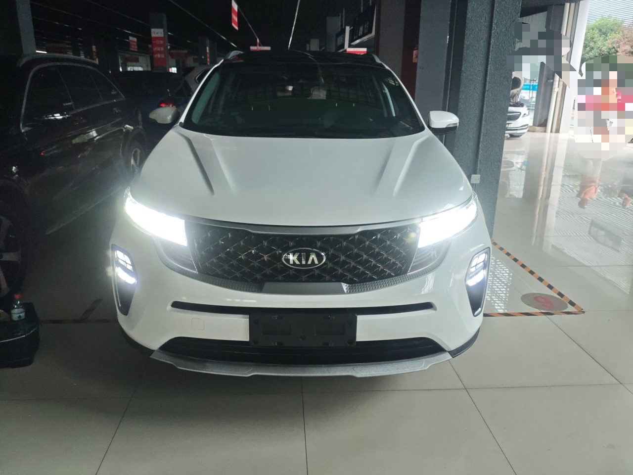 Kia KX5 2019 thumb 2