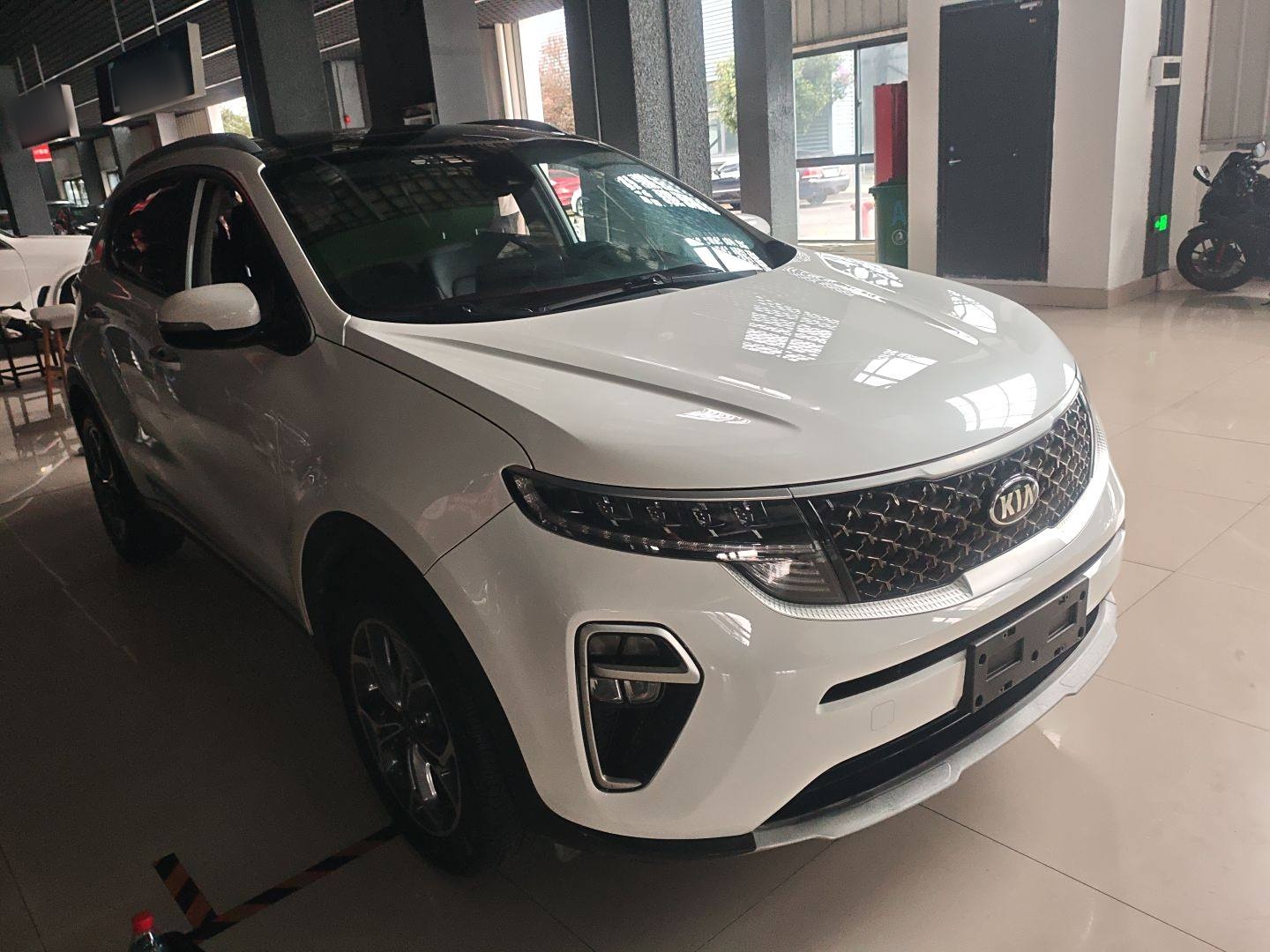 Kia KX5 2019 thumb 3