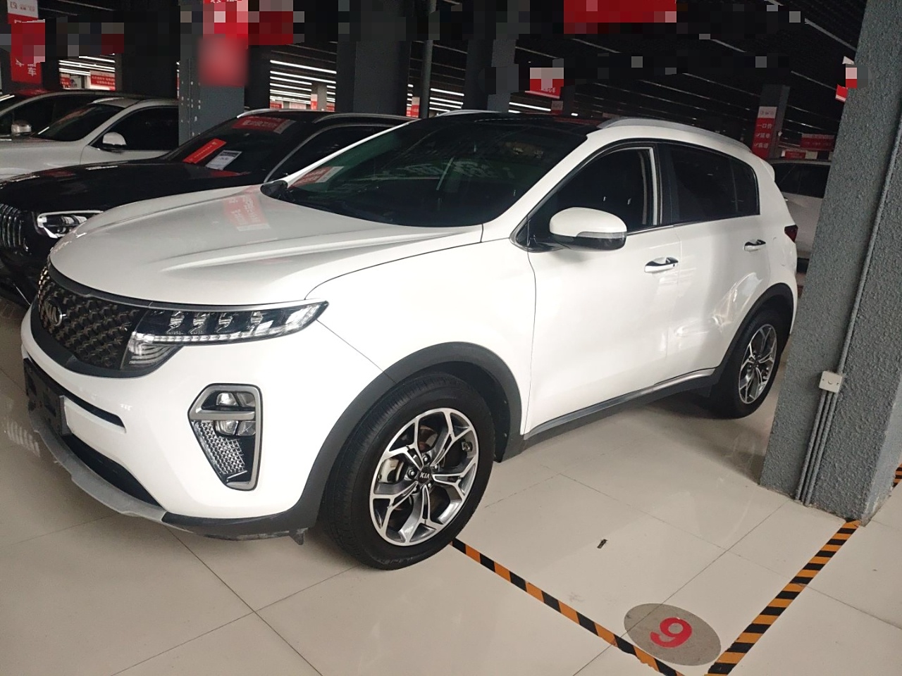 Kia KX5 2019 thumb 4