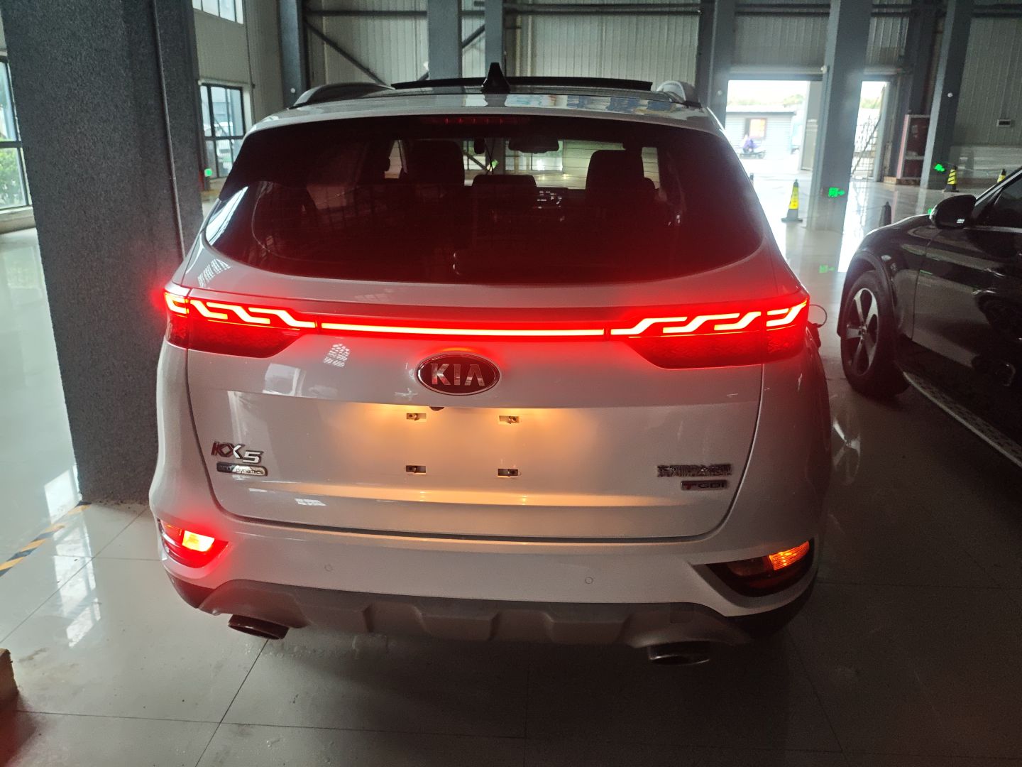 Kia KX5 2019 thumb 5