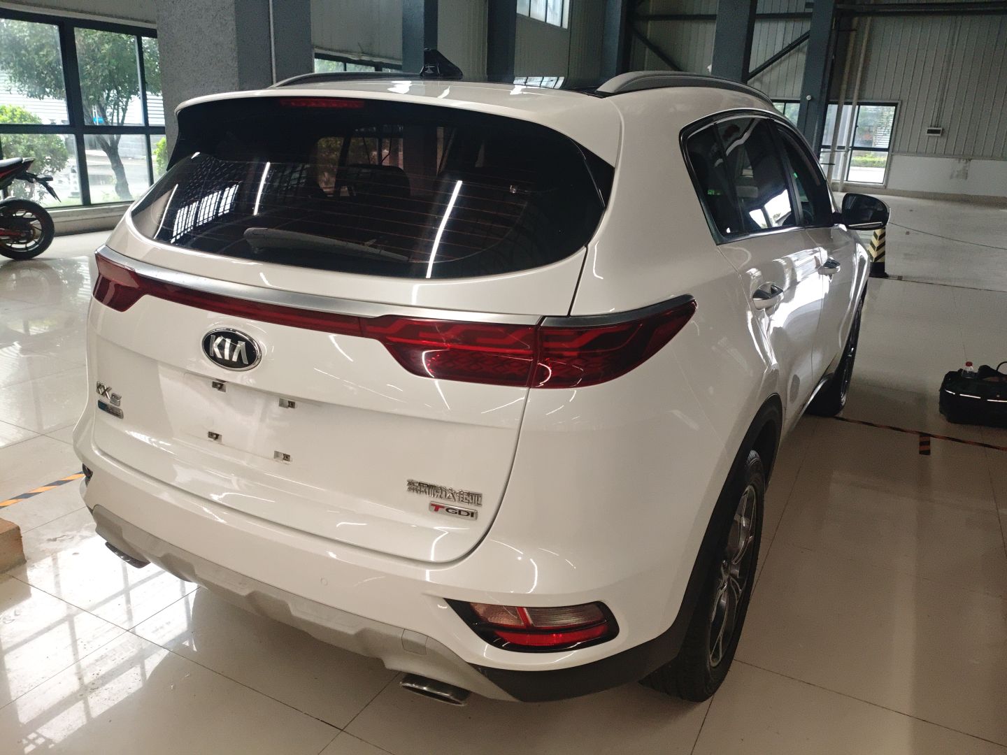 Kia KX5 2019 thumb 6