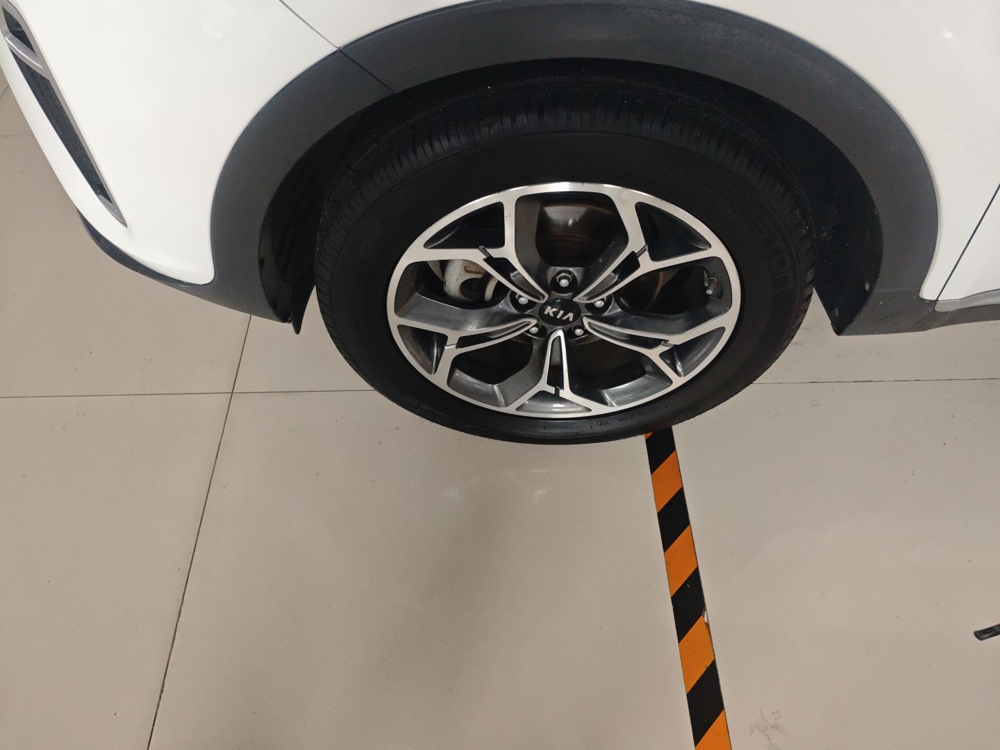 Kia KX5 2019 thumb 8
