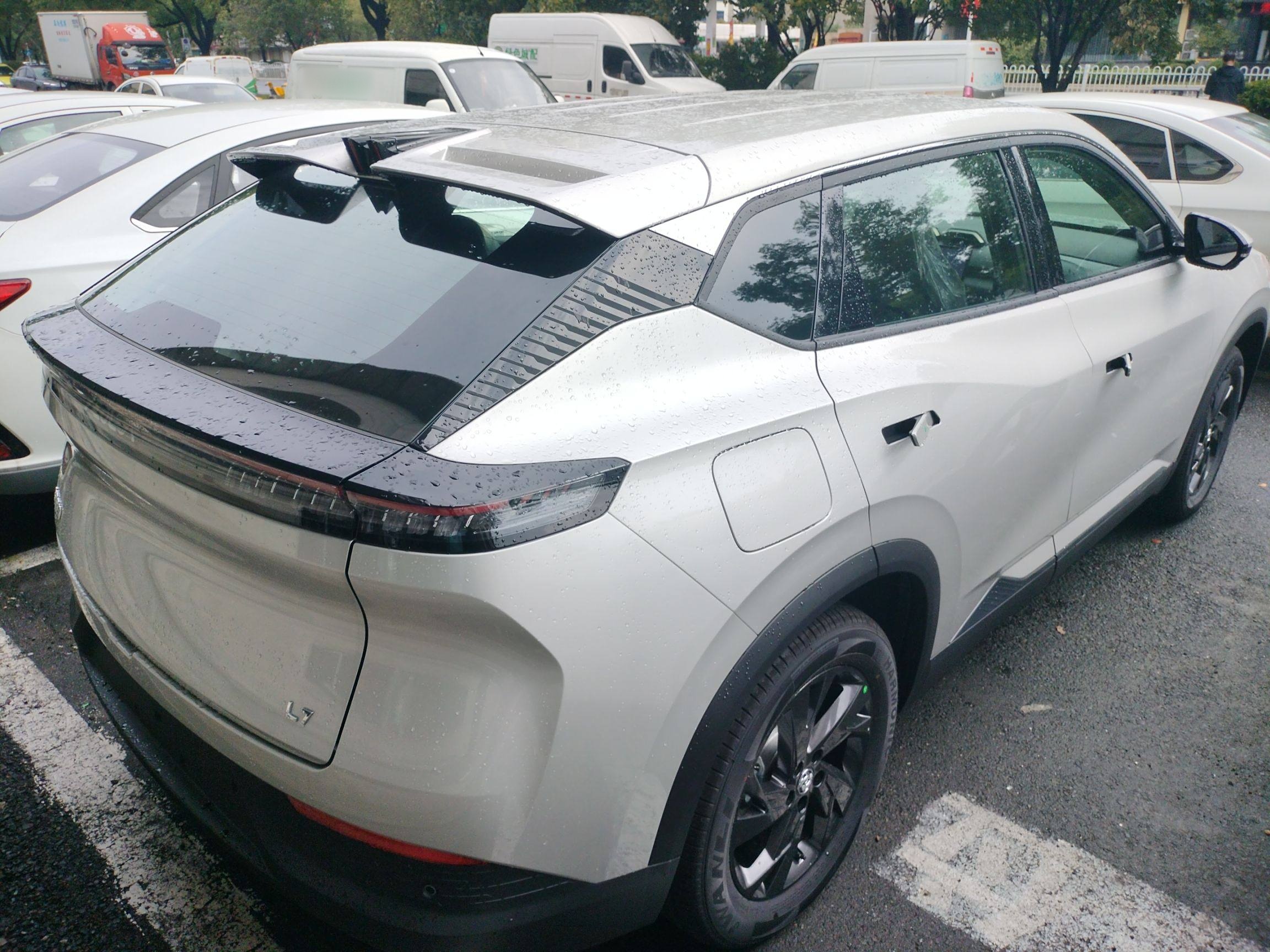 Dongfeng Aeolus L7 2025 thumb 4