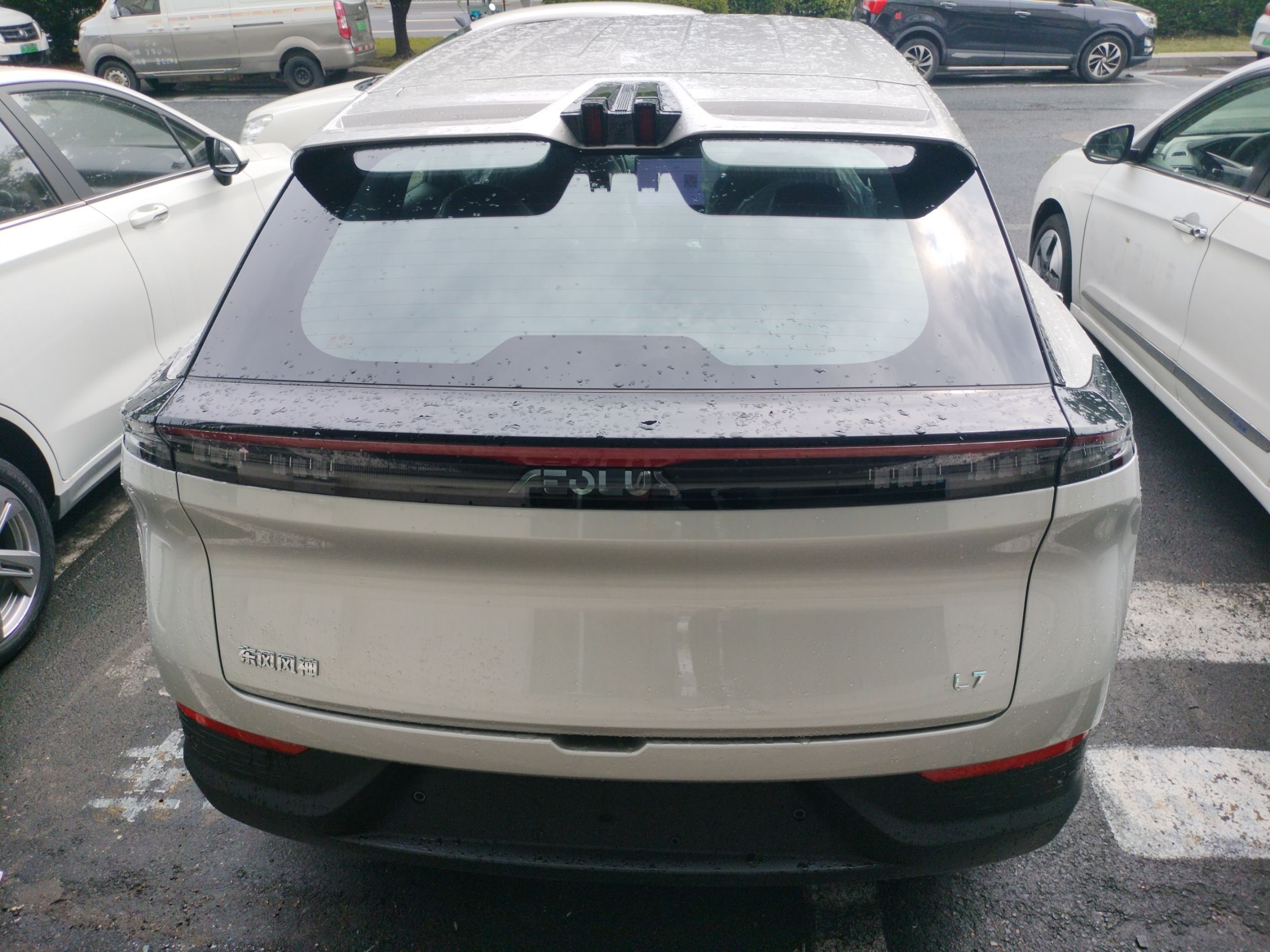 Dongfeng Aeolus L7 2025 thumb 5
