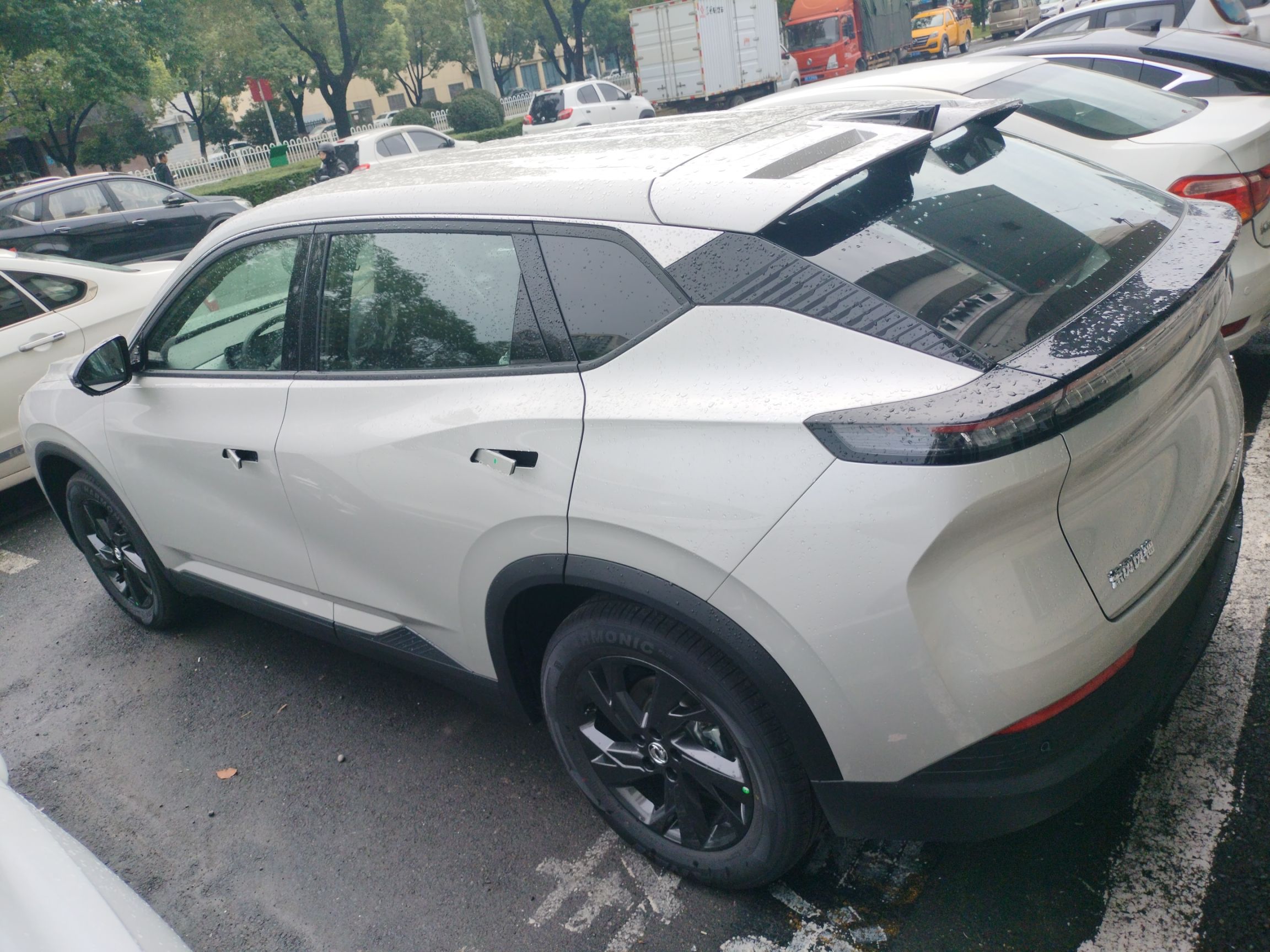 Dongfeng Aeolus L7 2025 thumb 6