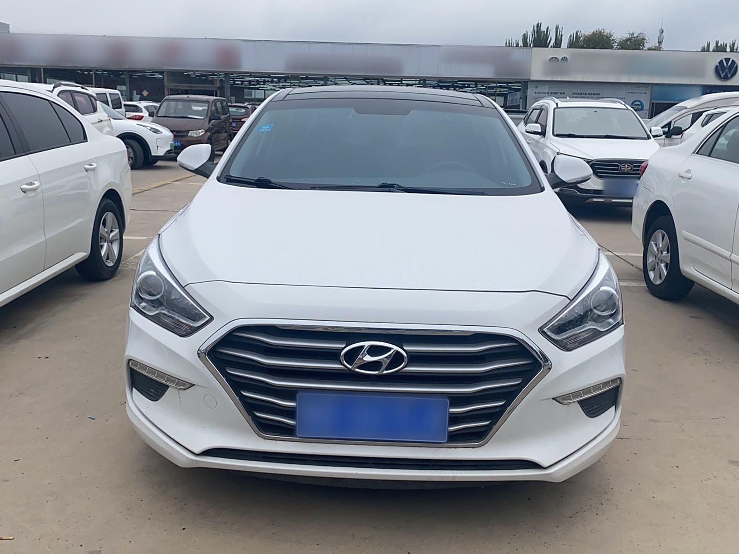 Hyundai Mistra 2019 thumb 2