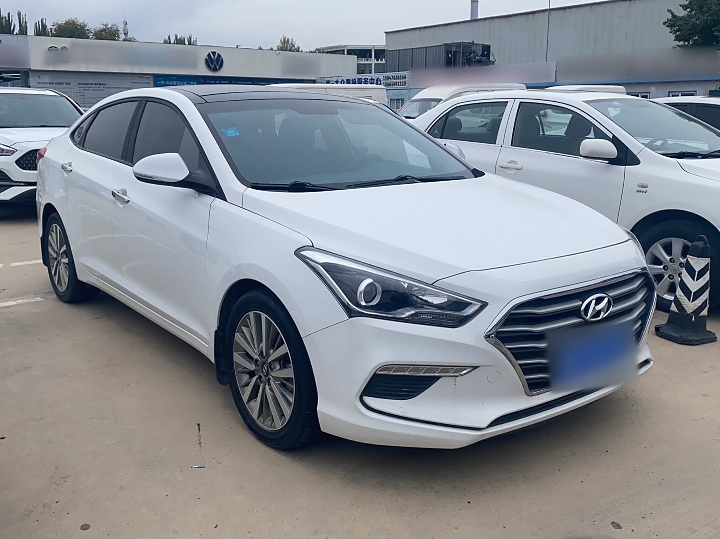 Hyundai Mistra 2019 thumb 3