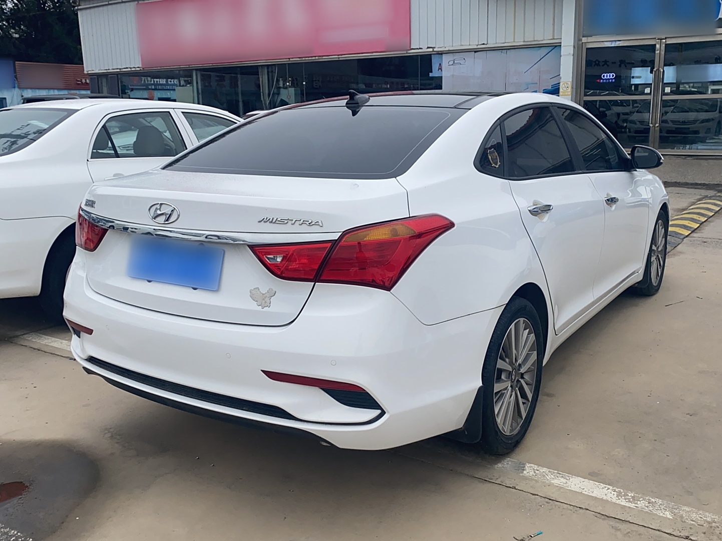 Hyundai Mistra 2019 thumb 4