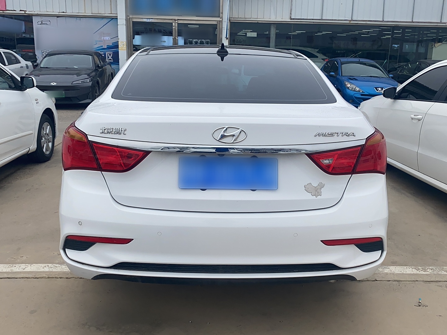 Hyundai Mistra 2019 thumb 5