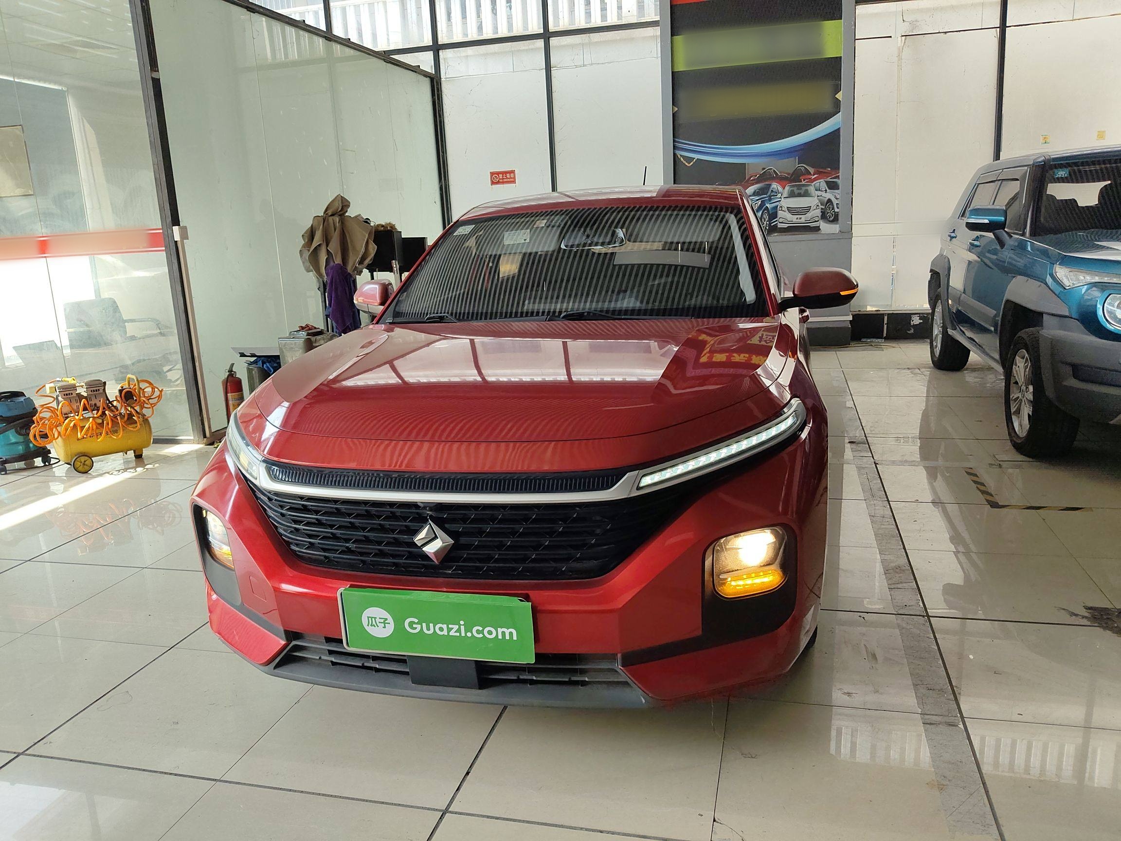 Baojun RC-5 2020 thumb 2