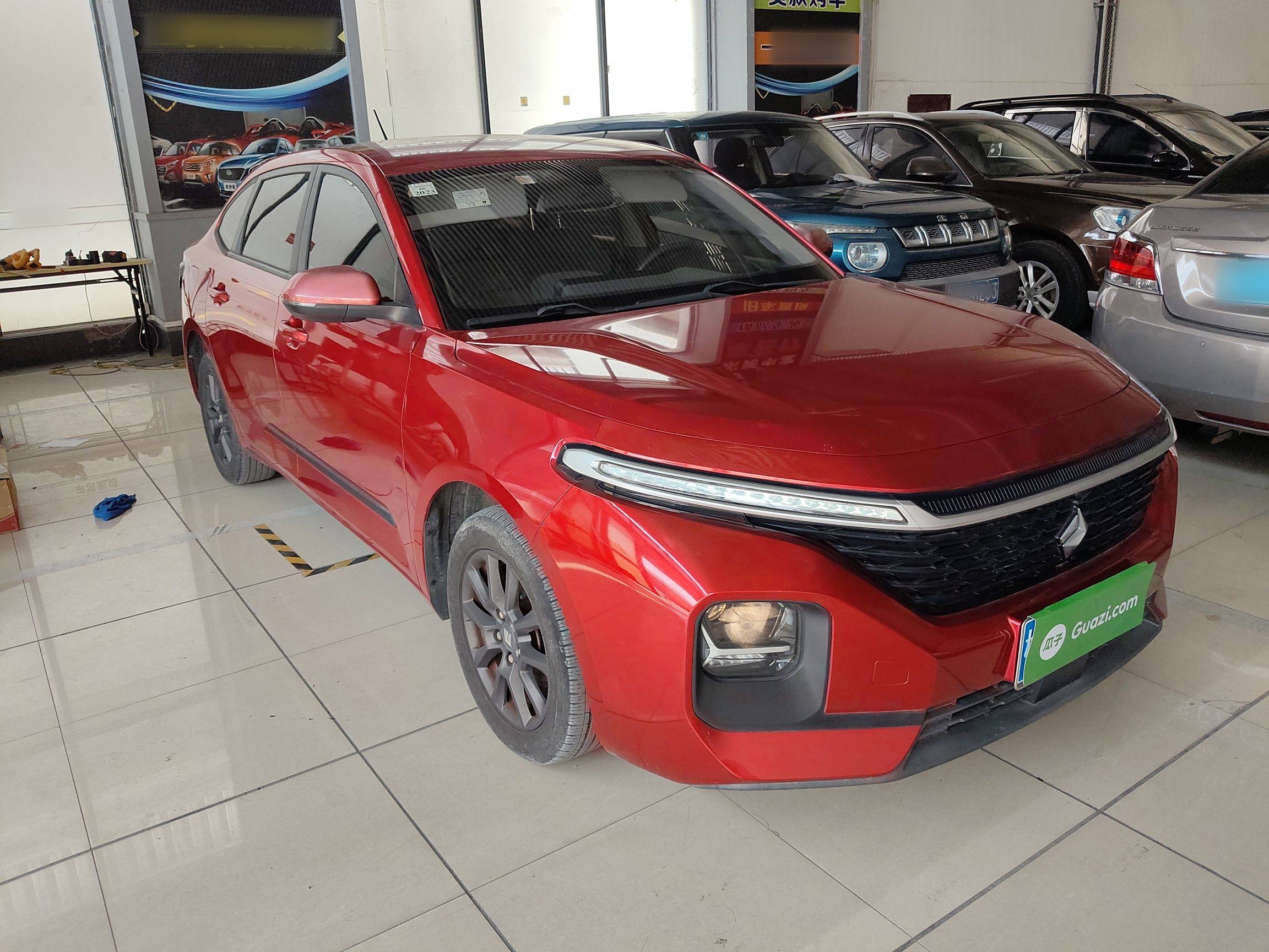 Baojun RC-5 2020 thumb 3