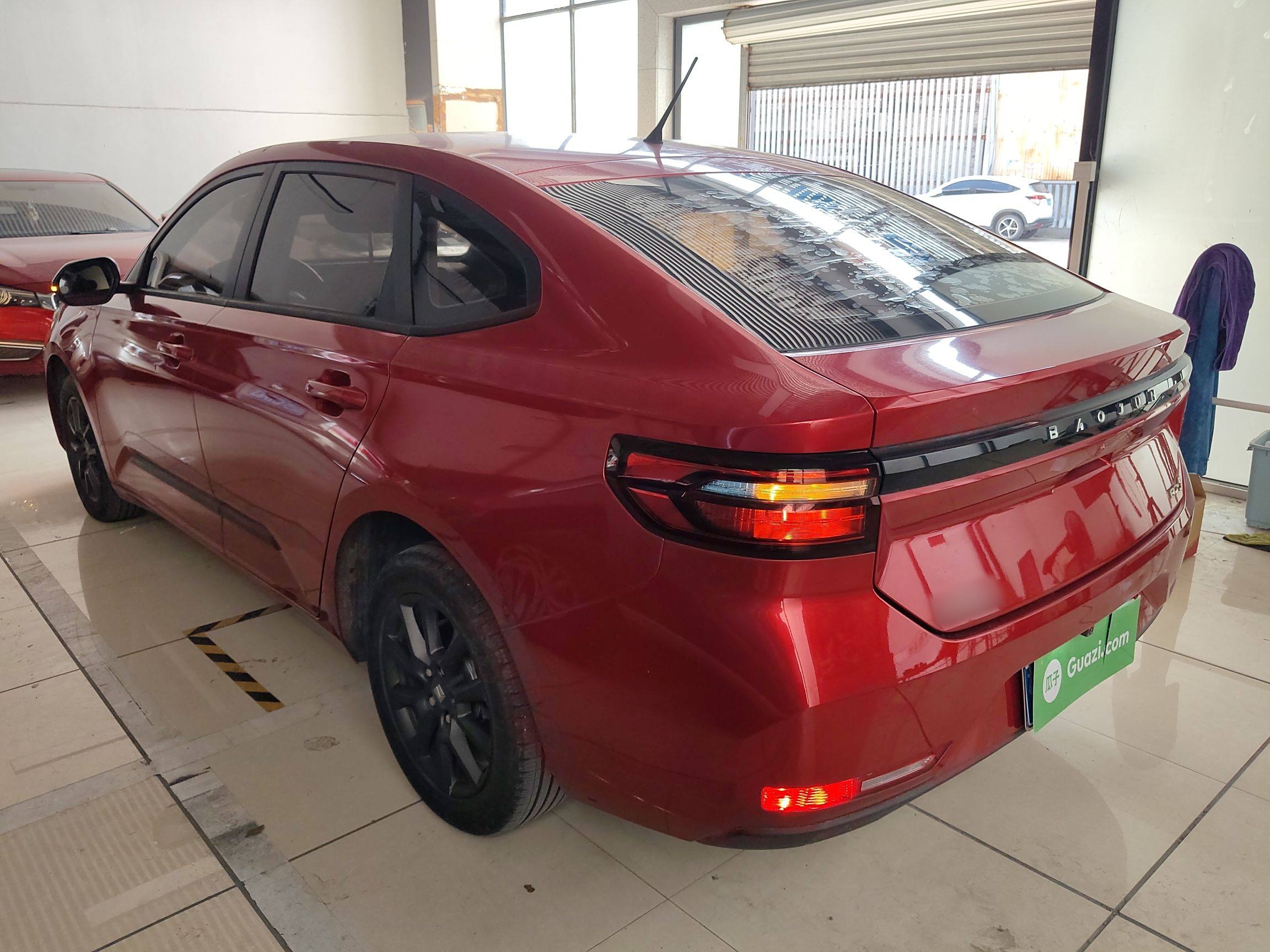 Baojun RC-5 2020 thumb 4