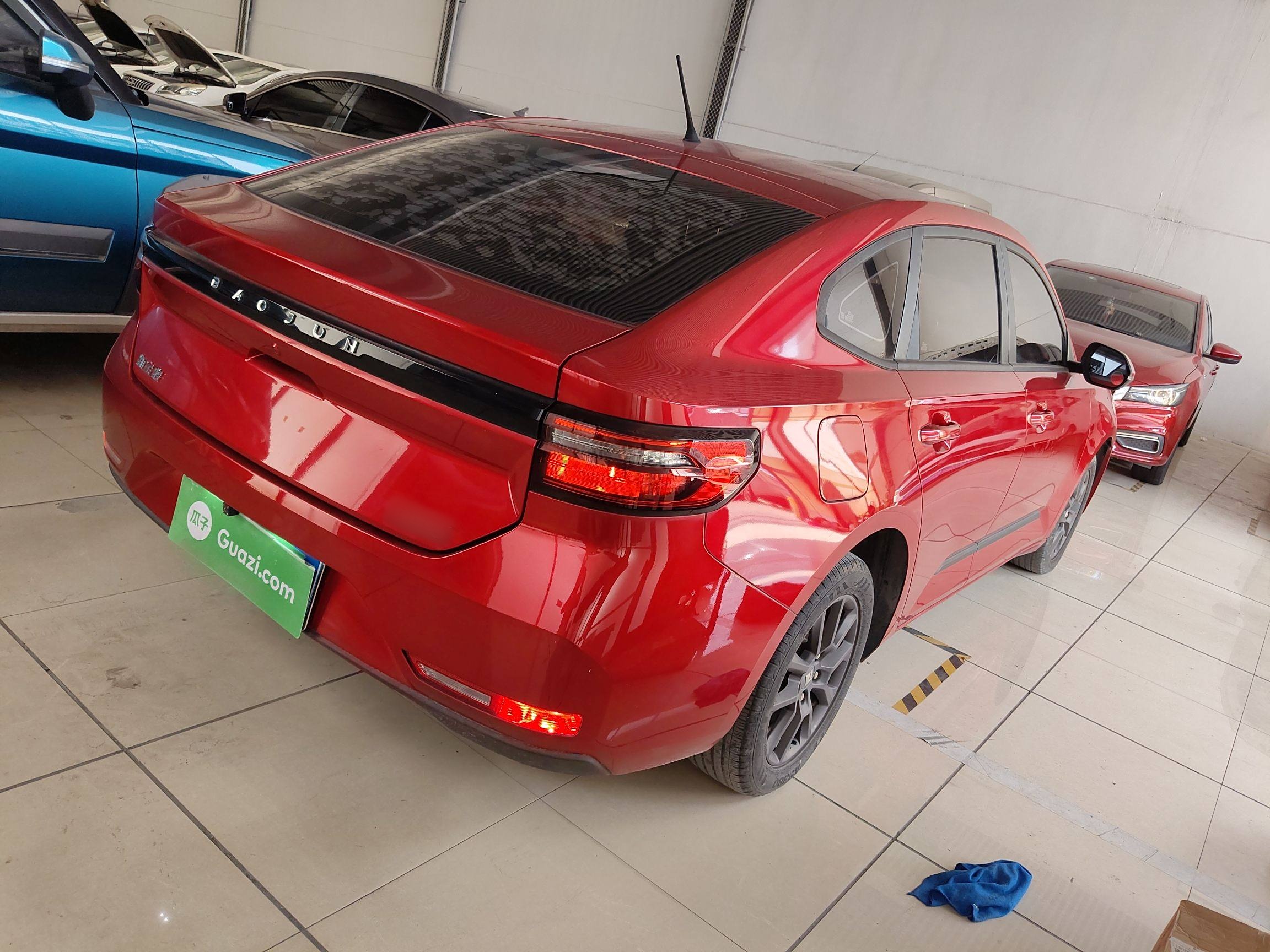 Baojun RC-5 2020 thumb 6