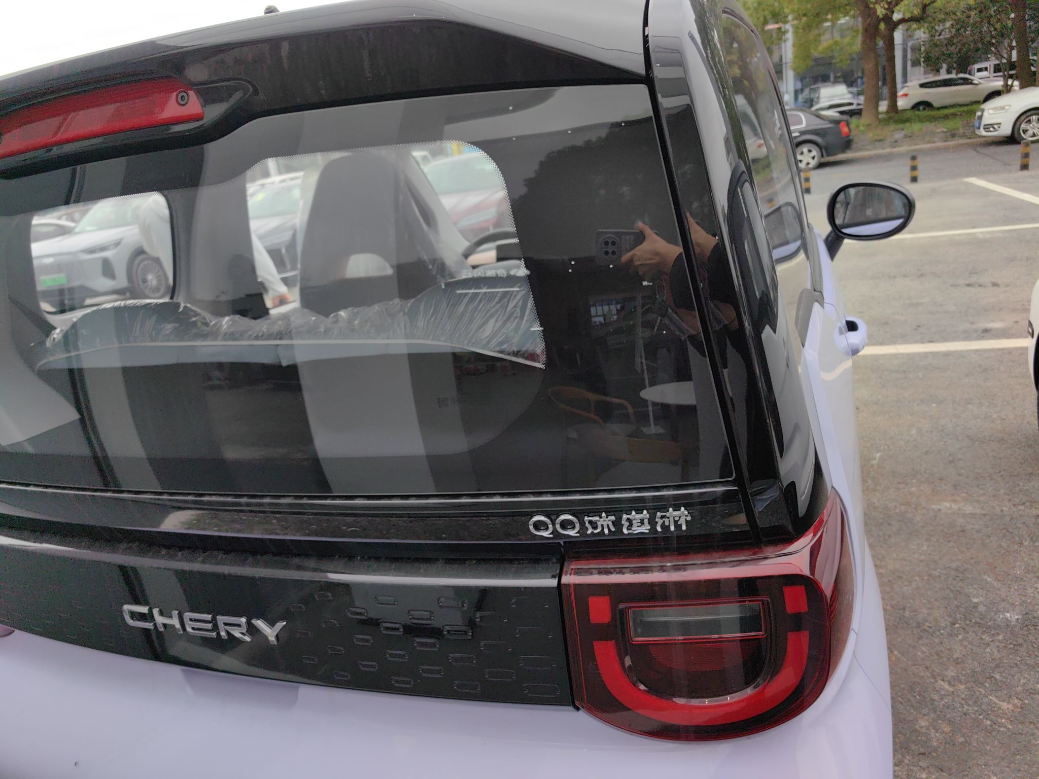 Chery QQ QQ 2025 thumb 5