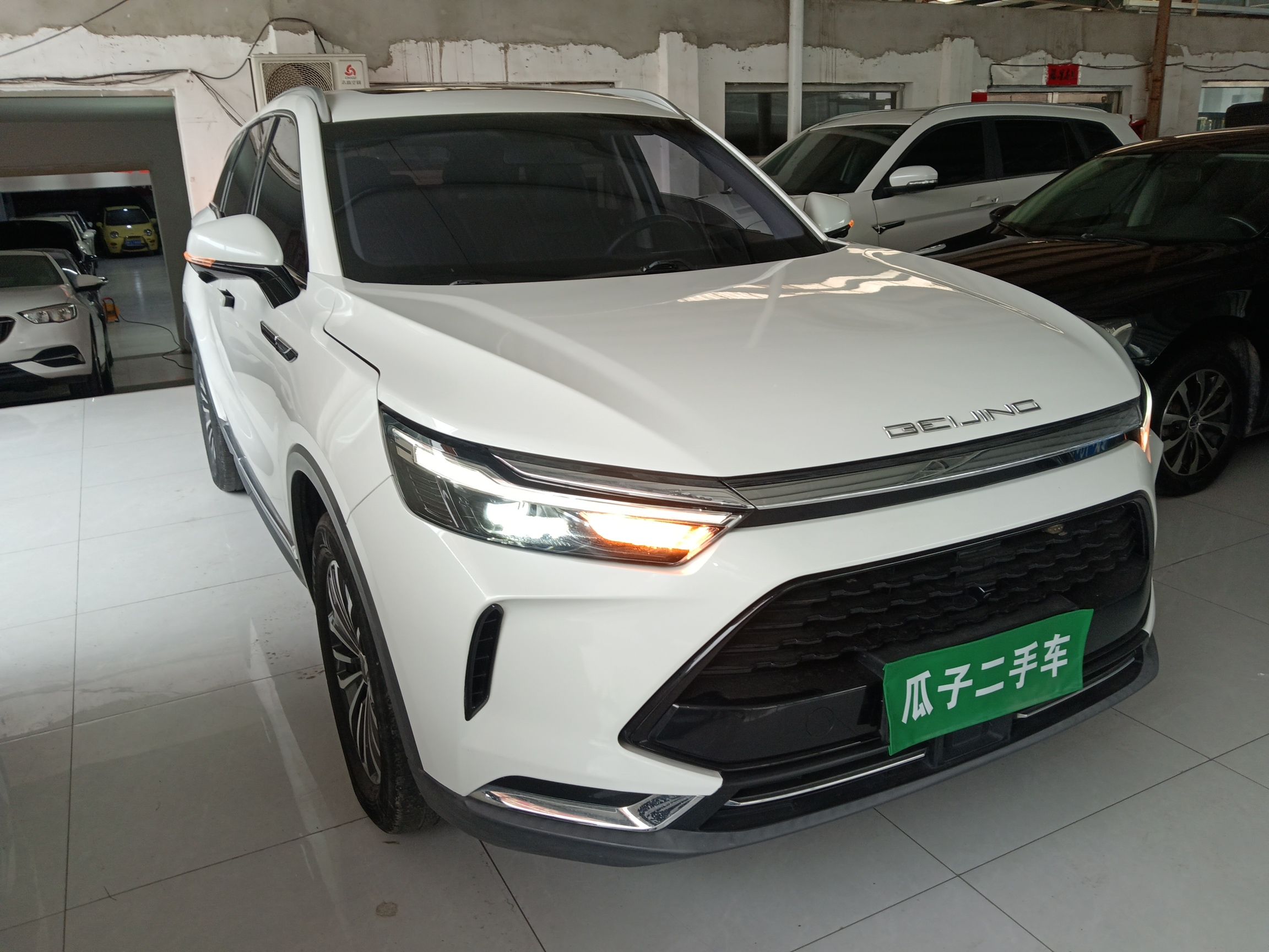 BAIC X7 2020 thumb 3