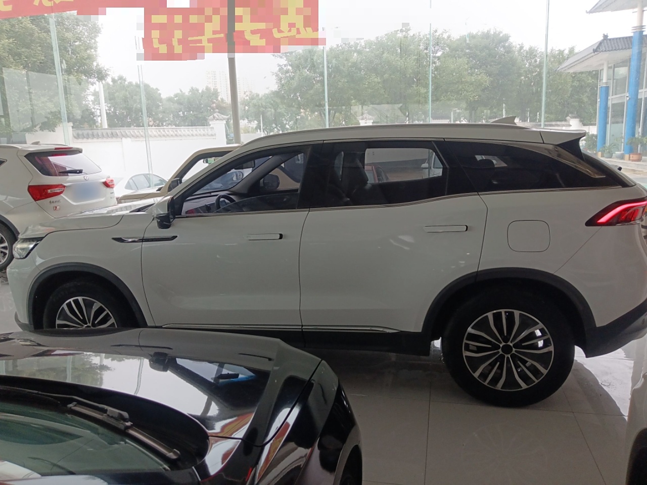 BAIC X7 2020 thumb 4