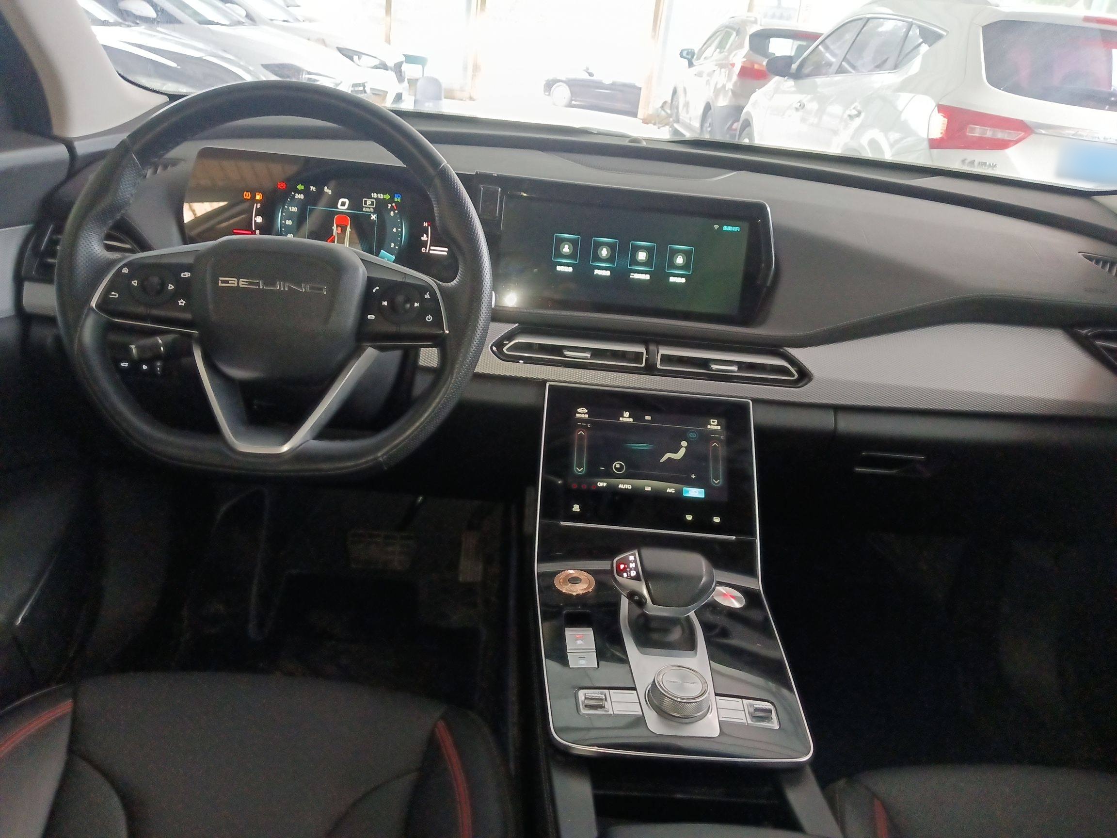 BAIC X7 2020 thumb 9