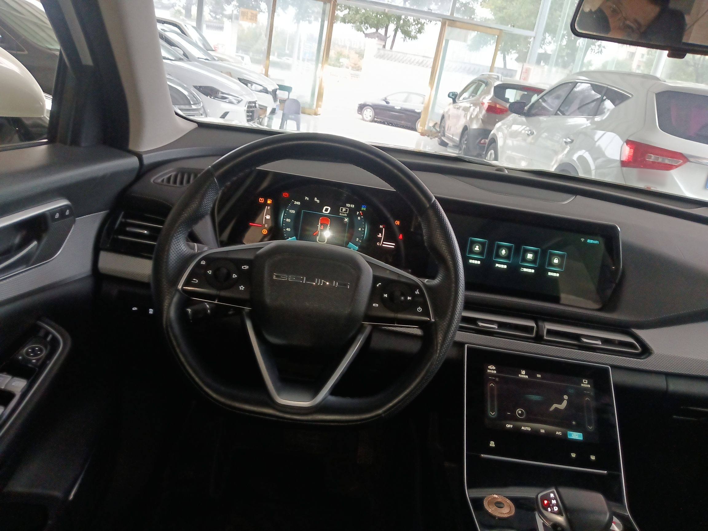 BAIC X7 2020 thumb 10