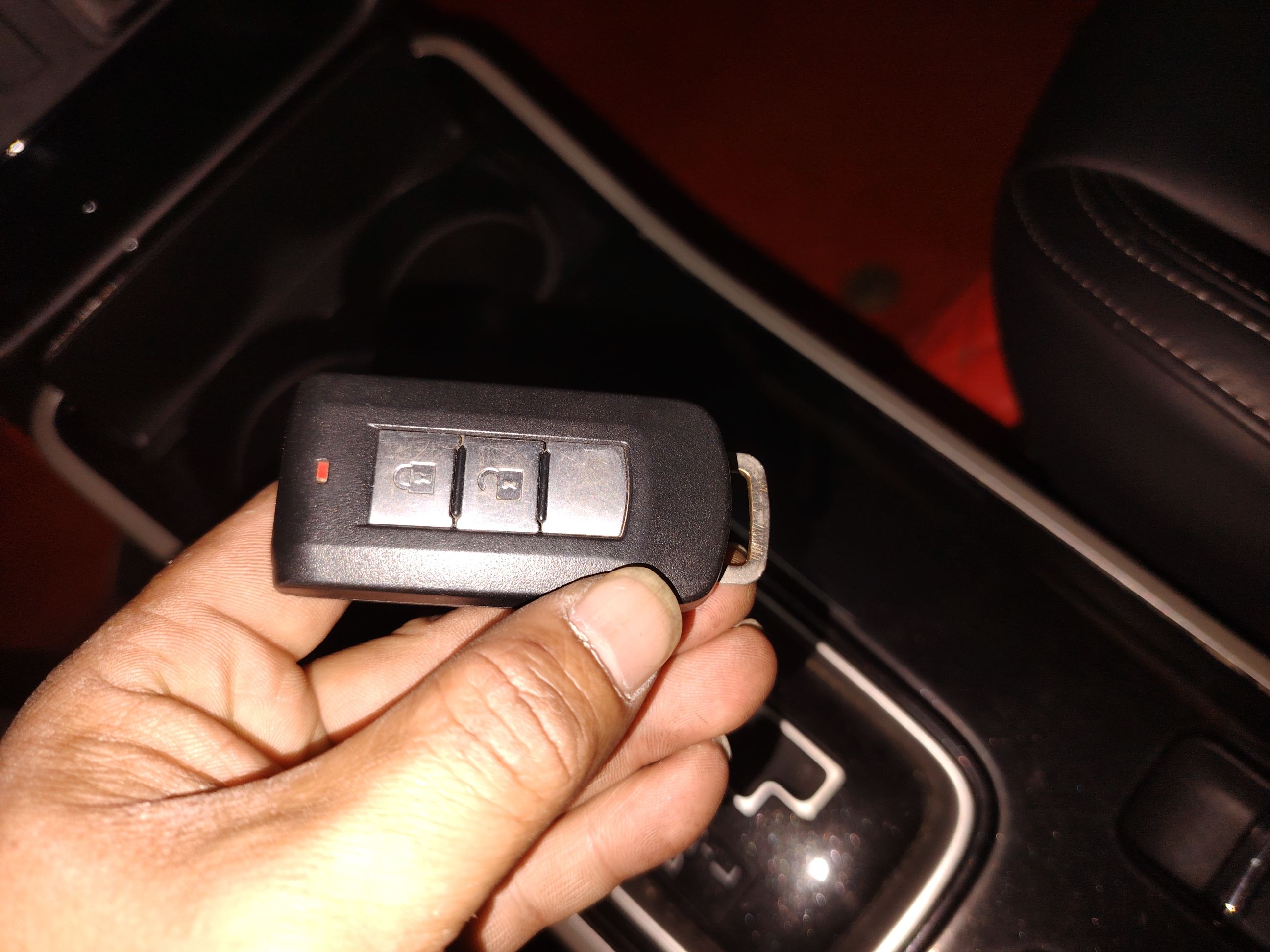 Mitsubishi Outlander 2019 thumb 8