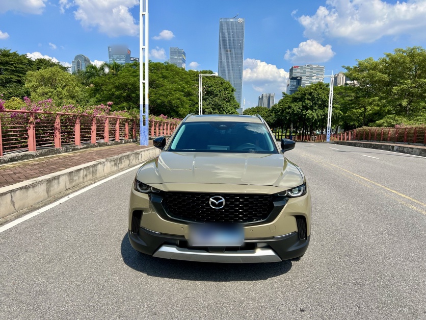 Mazda CX-50 2023 thumb 2