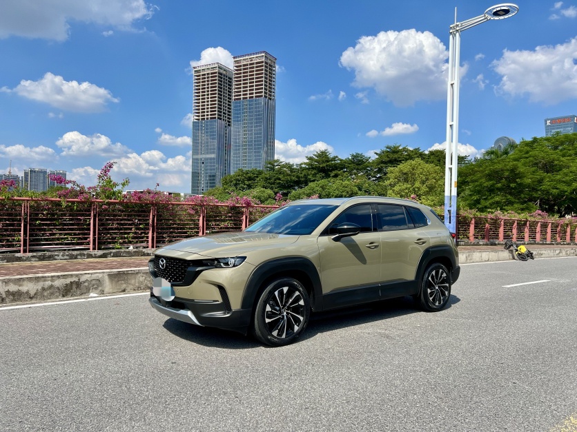 Mazda CX-50 2023 thumb 3