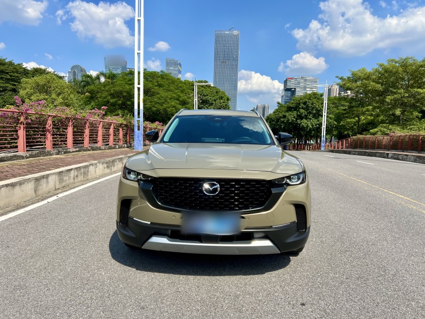 Mazda CX-50 2023 thumb 4