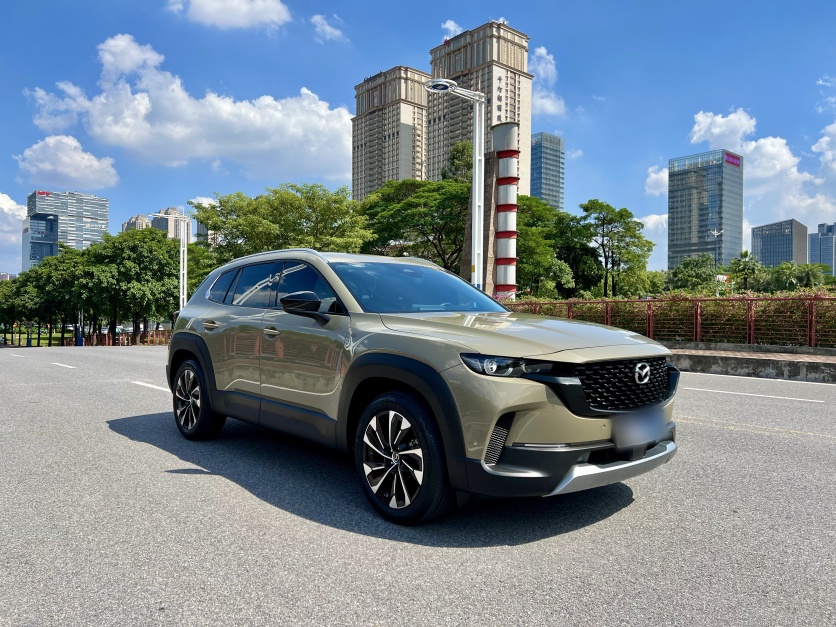 Mazda CX-50 2023 thumb 5