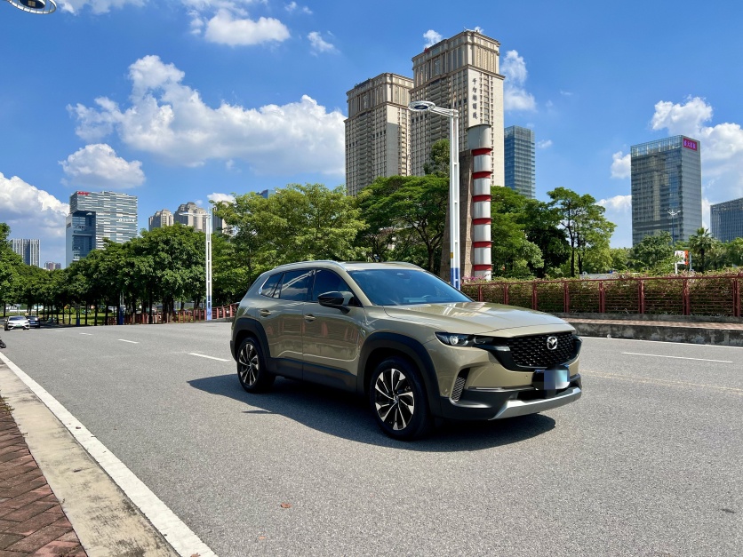 Mazda CX-50 2023 thumb 6