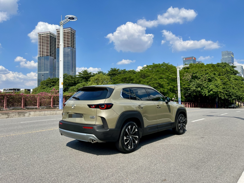 Mazda CX-50 2023 thumb 7