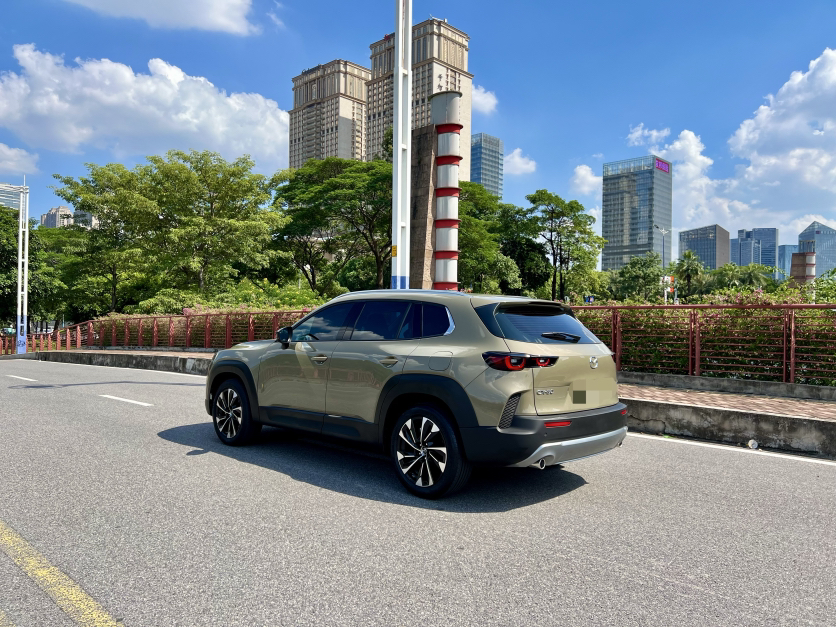 Mazda CX-50 2023 thumb 8