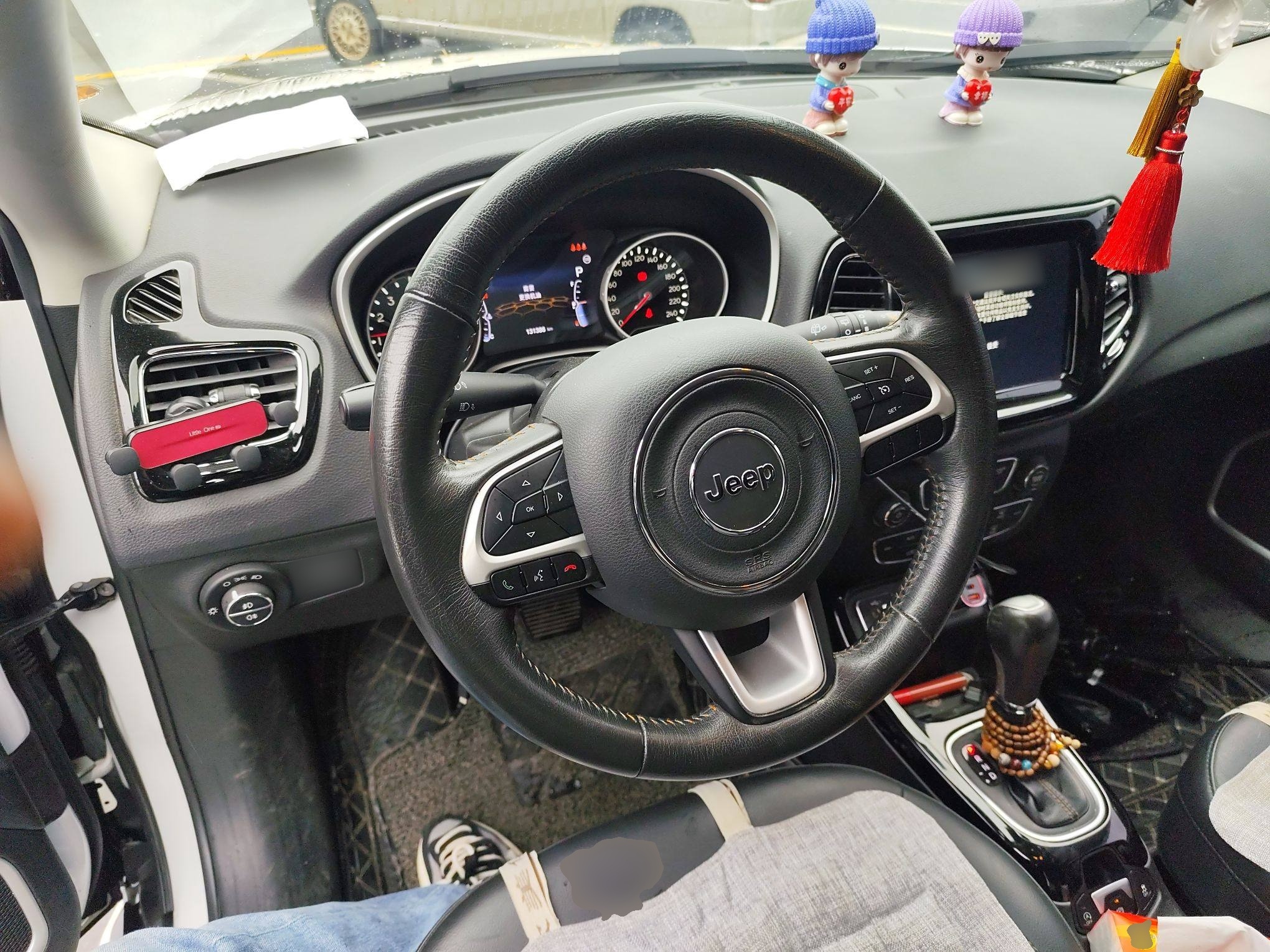 Jeep Compass 2019 thumb 7