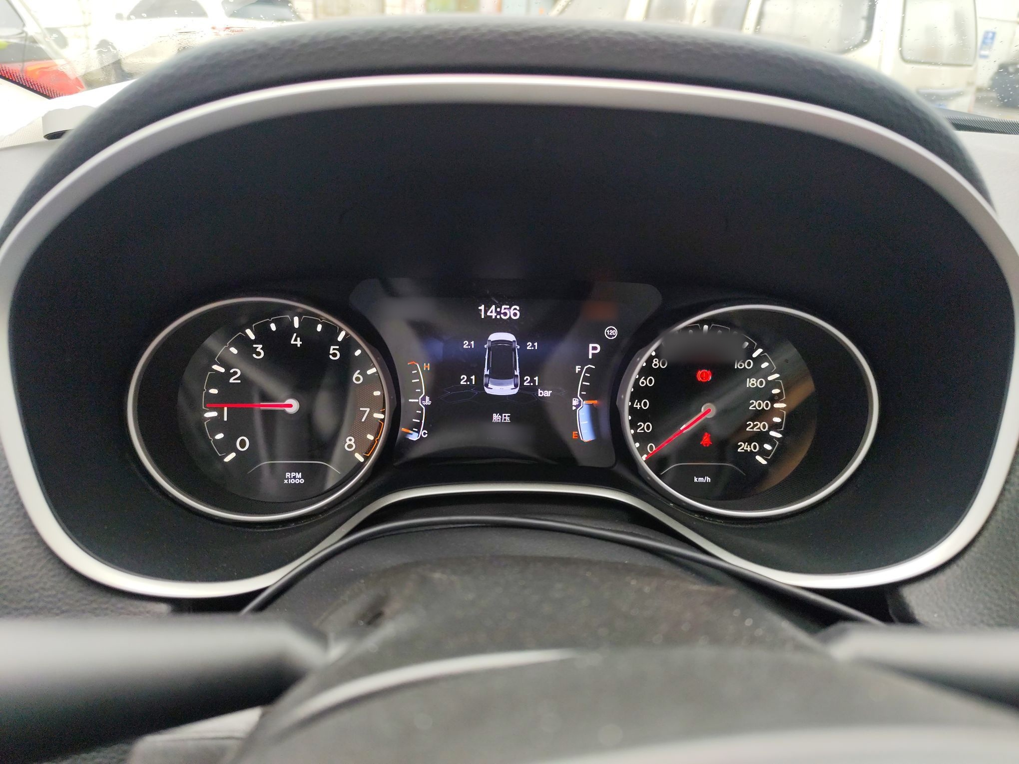 Jeep Compass 2019 thumb 8