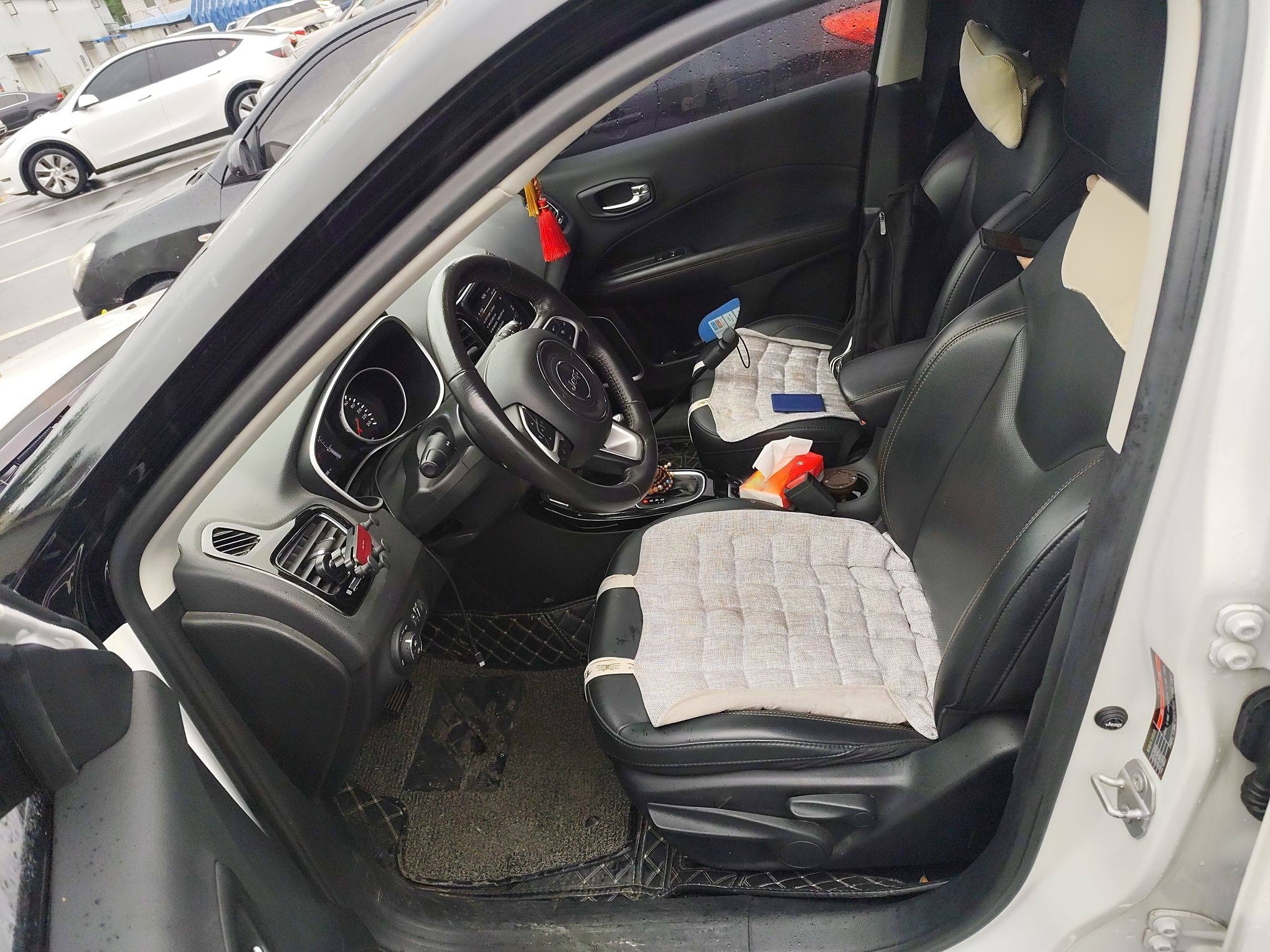 Jeep Compass 2019 thumb 11