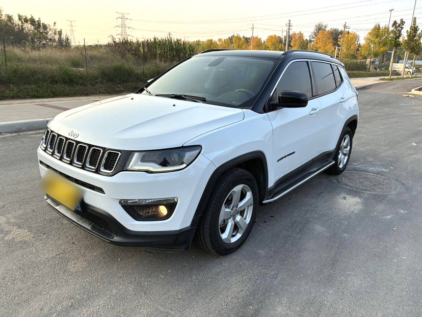 Jeep Compass 2019 thumb 2