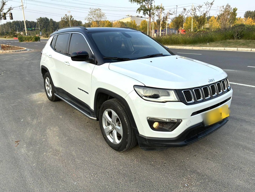 Jeep Compass 2019 thumb 3