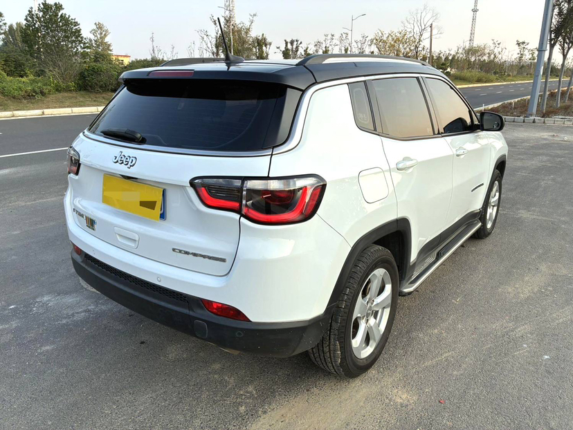 Jeep Compass 2019 thumb 4