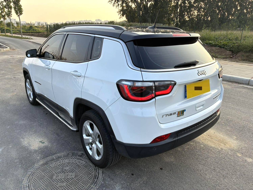 Jeep Compass 2019 thumb 5