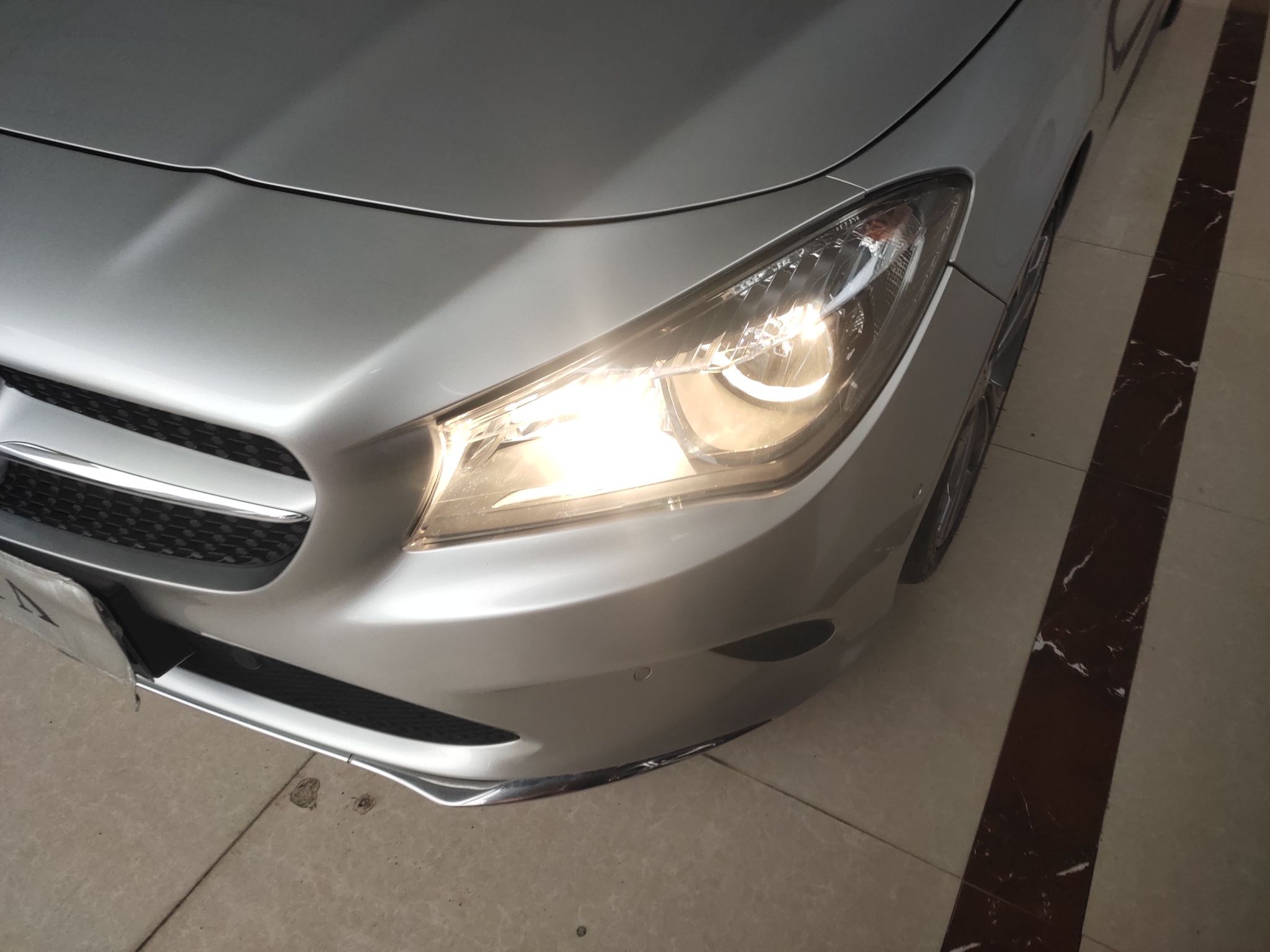 Mercedes-Benz CLA 2019 thumb 10
