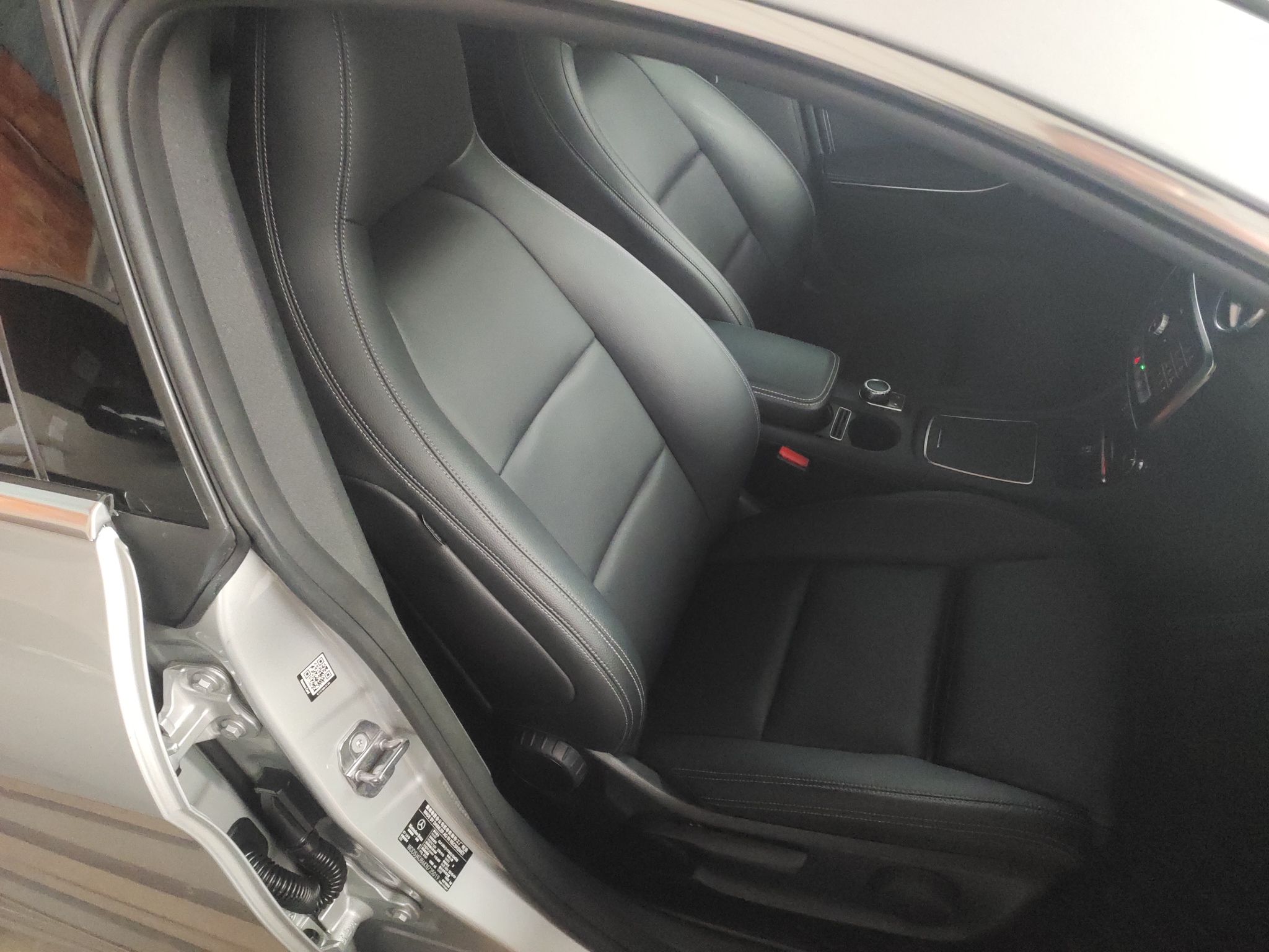 Mercedes-Benz CLA 2019 thumb 11