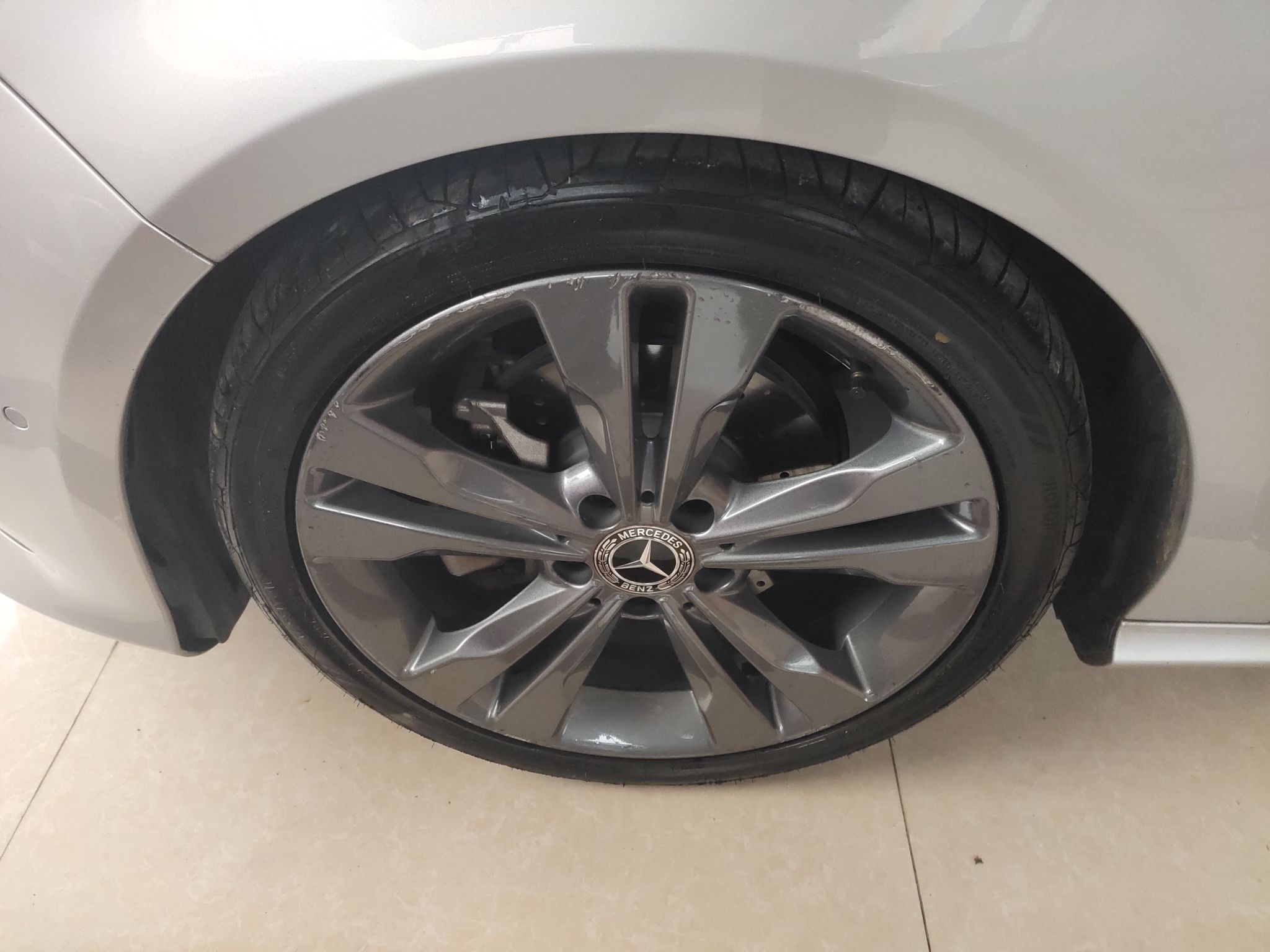 Mercedes-Benz CLA 2019 thumb 4