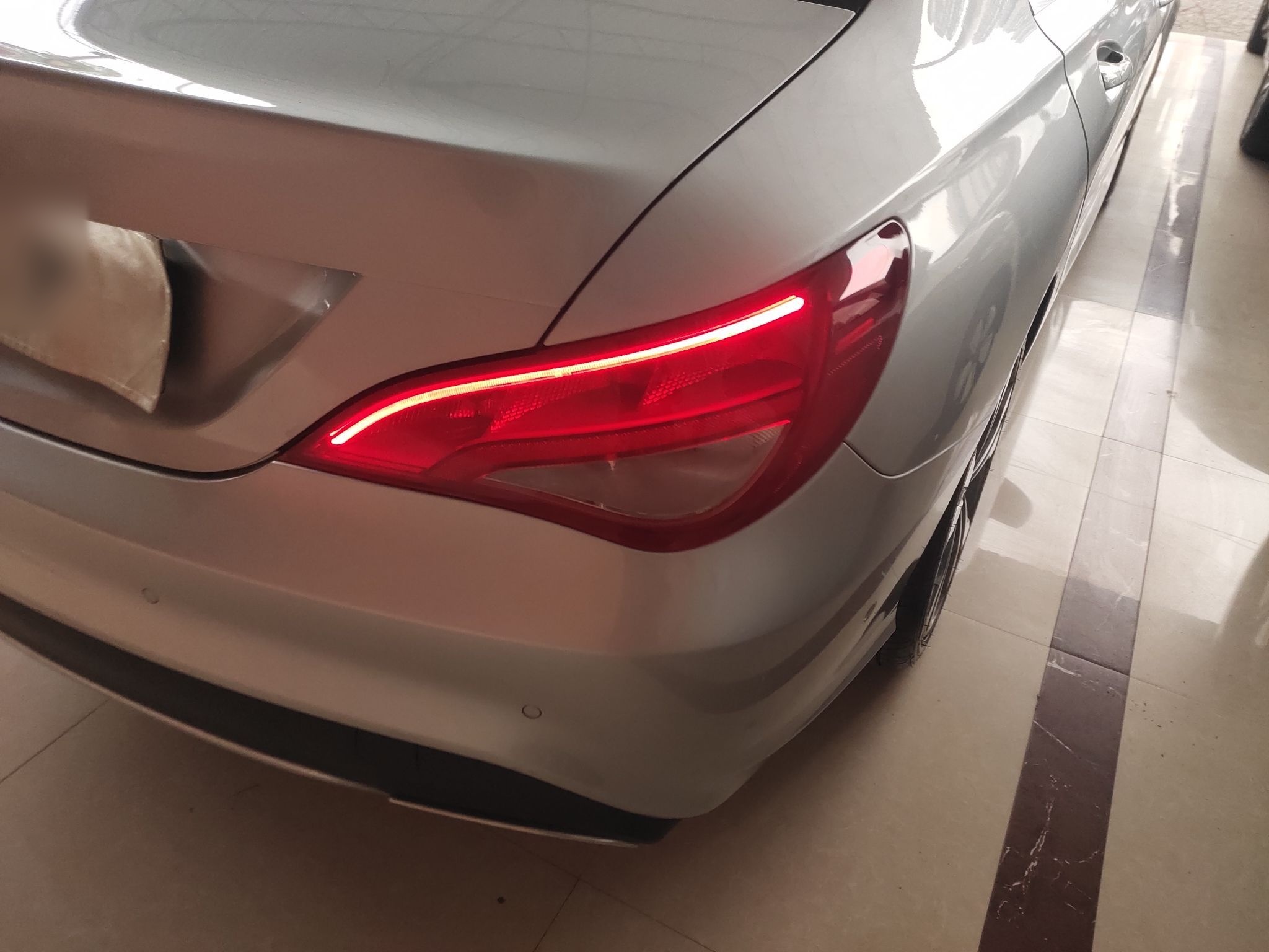 Mercedes-Benz CLA 2019 thumb 8