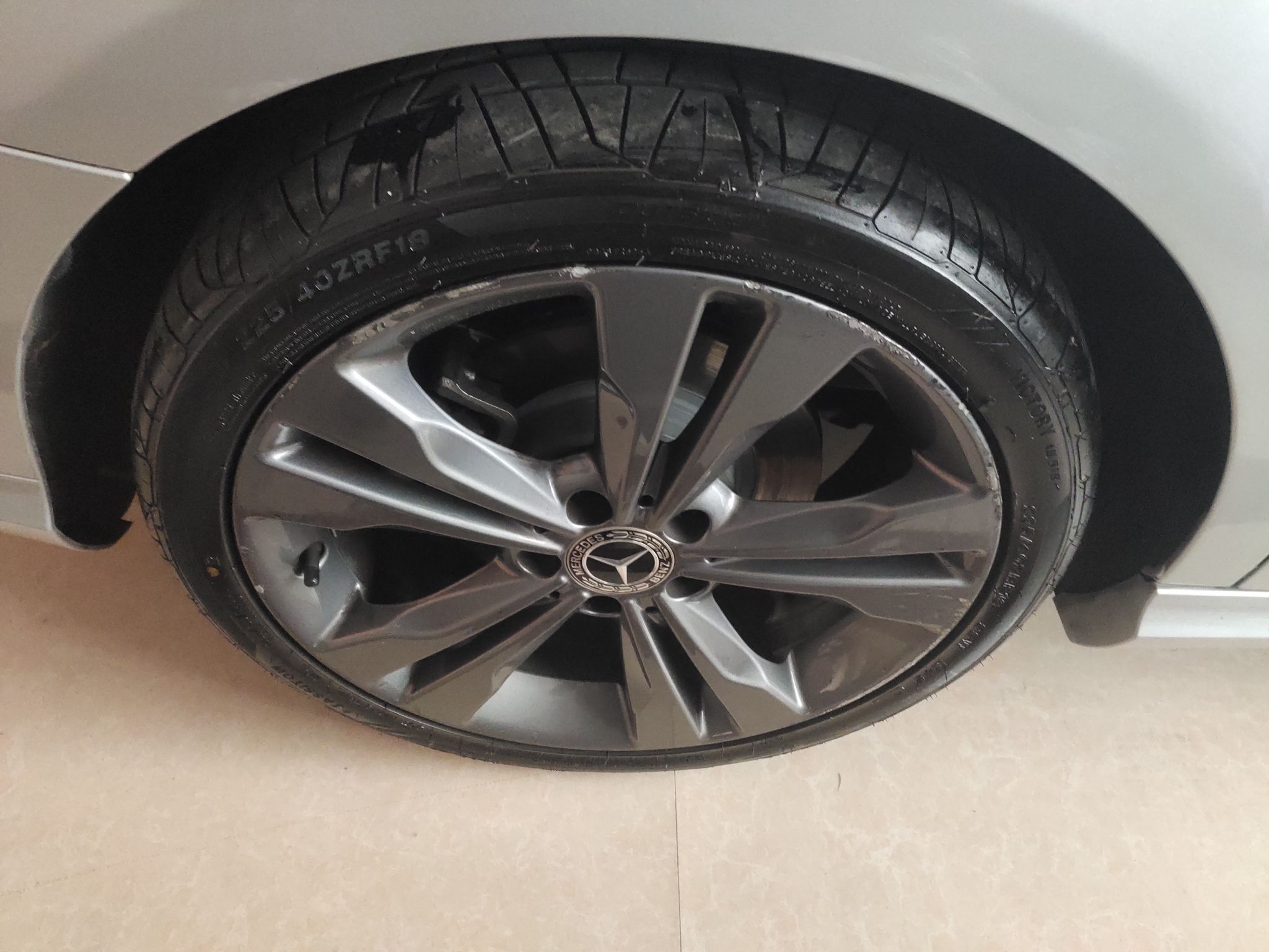 Mercedes-Benz CLA 2019 thumb 9