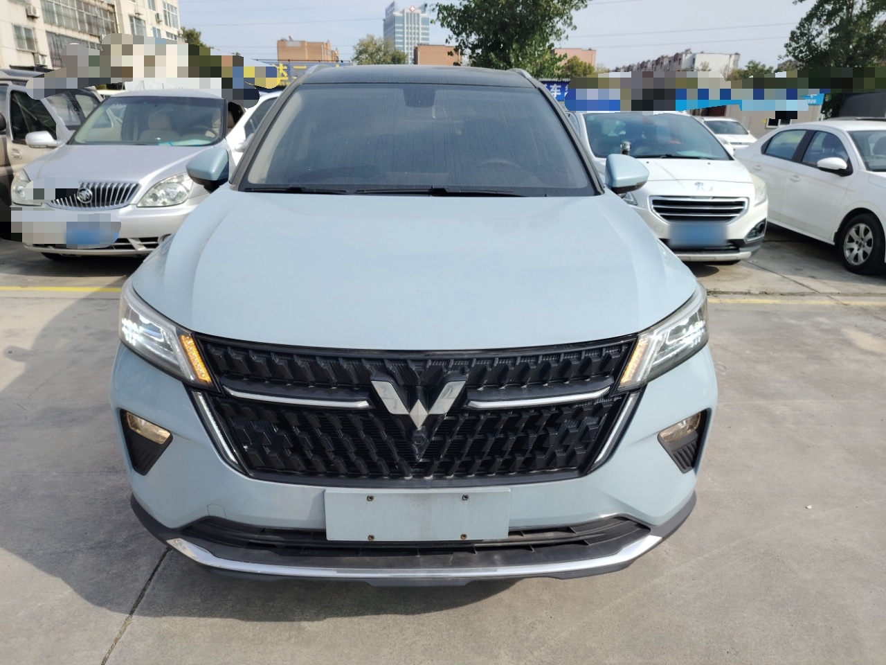 Wuling Xingchen 2021 thumb 2
