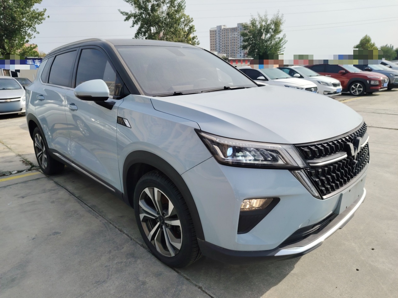 Wuling Xingchen 2021 thumb 3