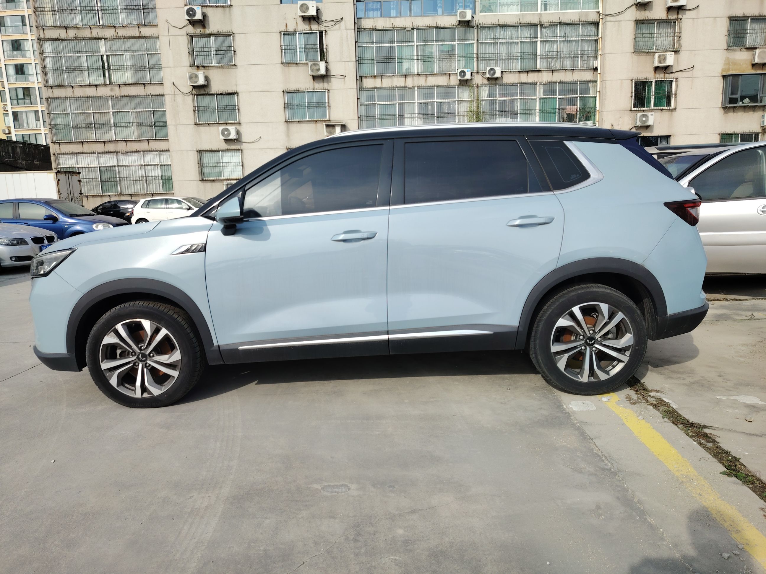 Wuling Xingchen 2021 thumb 4