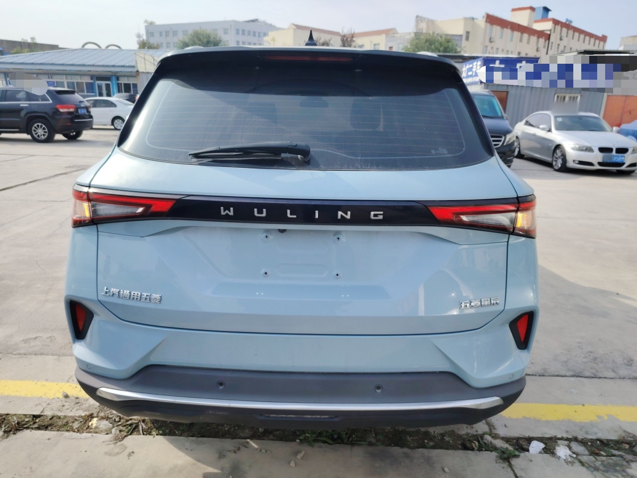 Wuling Xingchen 2021 thumb 5