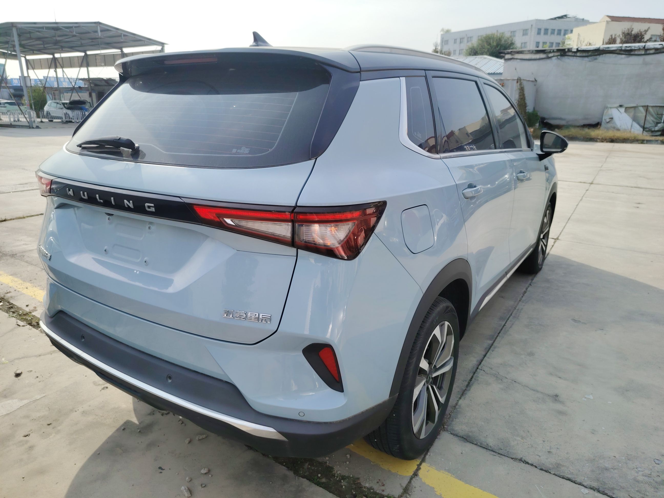Wuling Xingchen 2021 thumb 6
