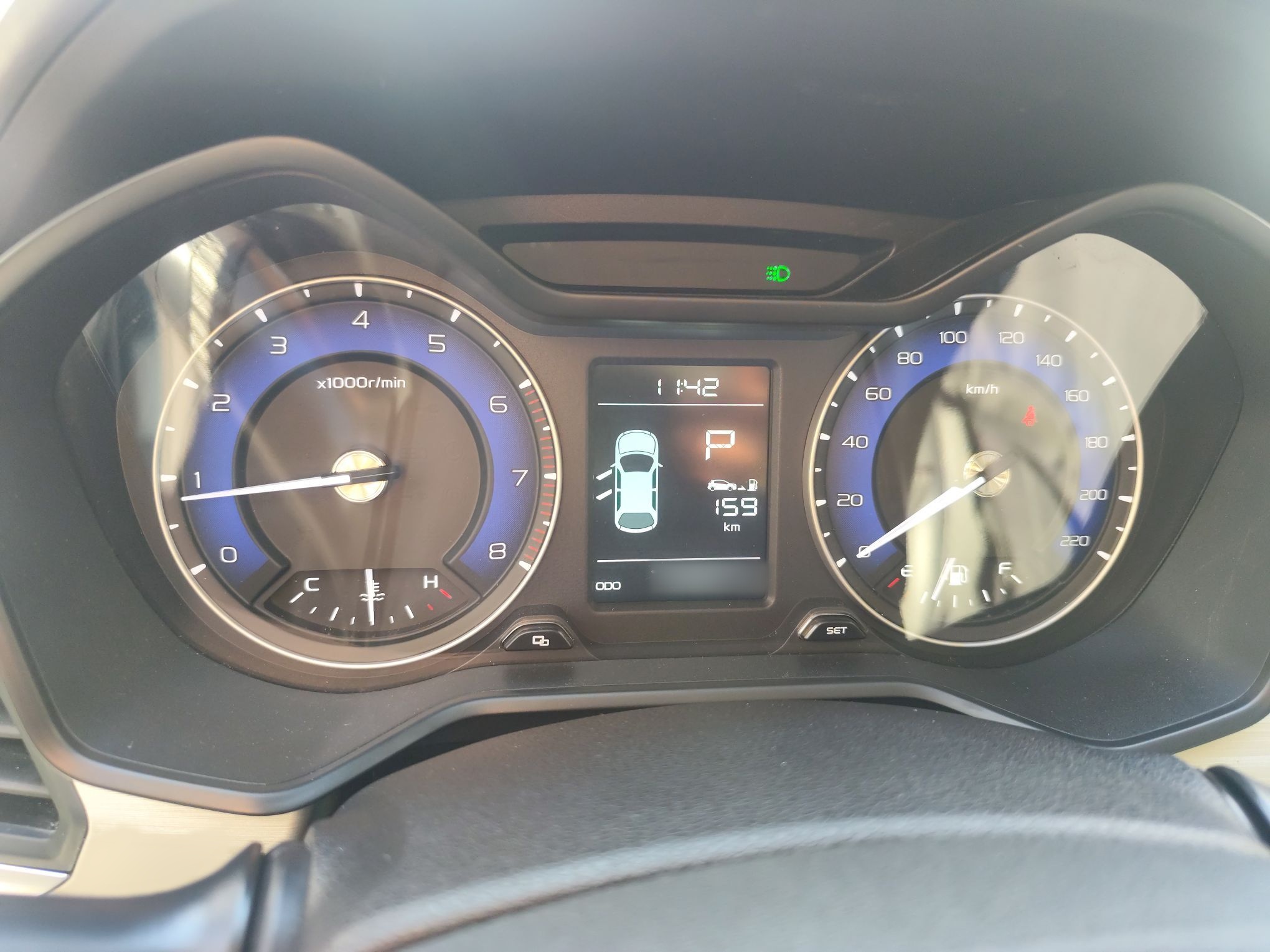 Geely Vision 2020 thumb 9