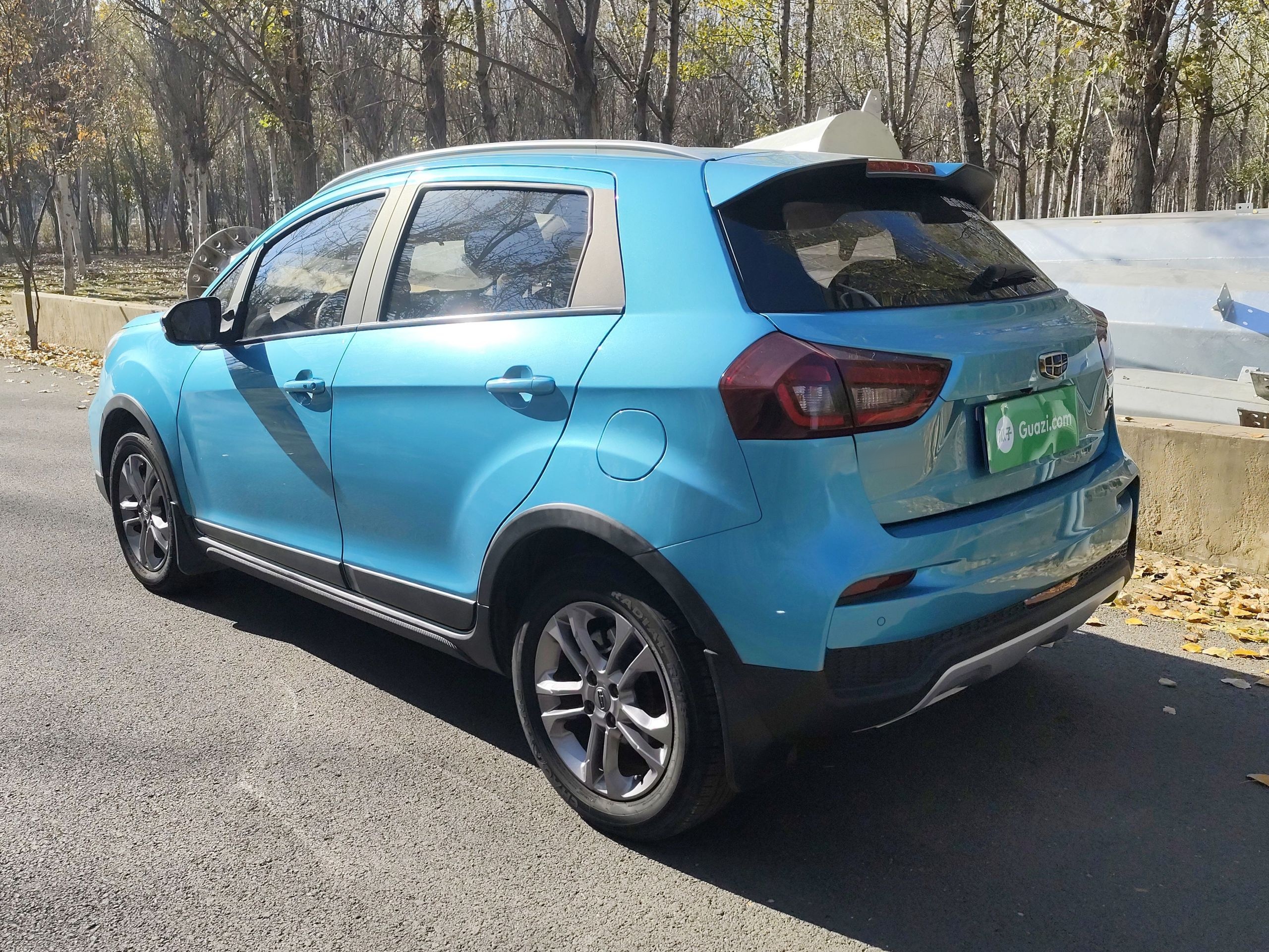 Geely Vision 2020 thumb 5